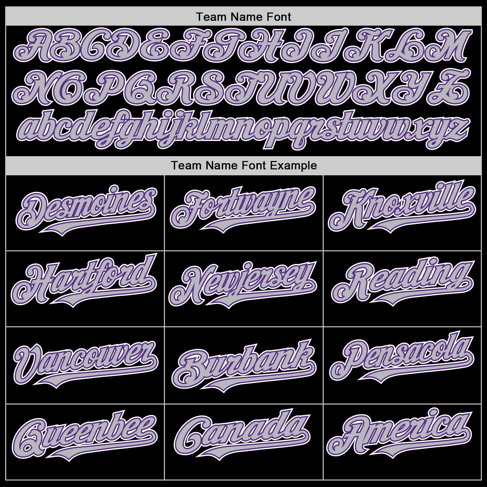 Custom Black Gray Pinstripe Purple-White Authentic Sleeveless Baseball Jersey - Sky-Custom