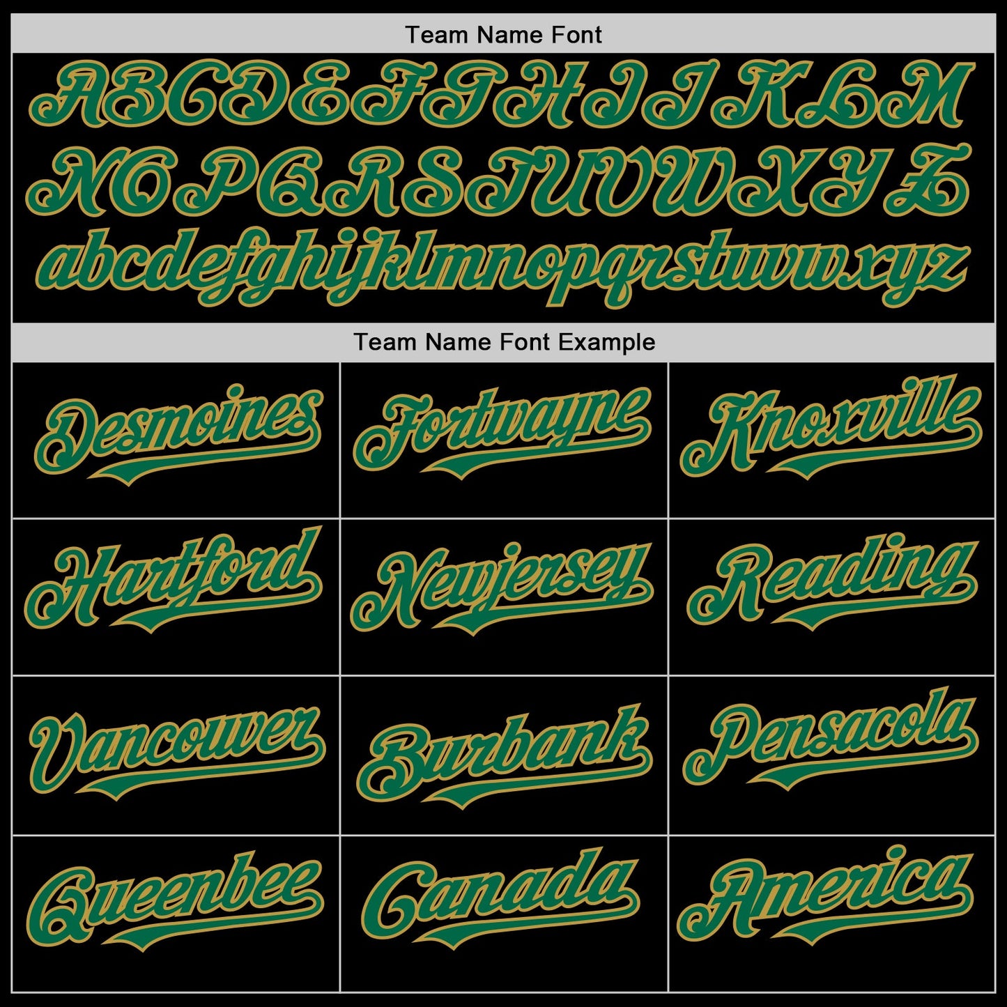 Custom Black Kelly Green Pinstripe Old Gold Authentic Sleeveless Baseball Jersey - Sky-Custom