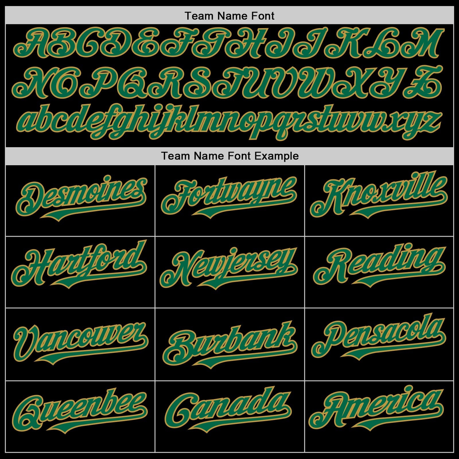 Custom Black Kelly Green Pinstripe Old Gold Authentic Sleeveless Baseball Jersey - Sky-Custom