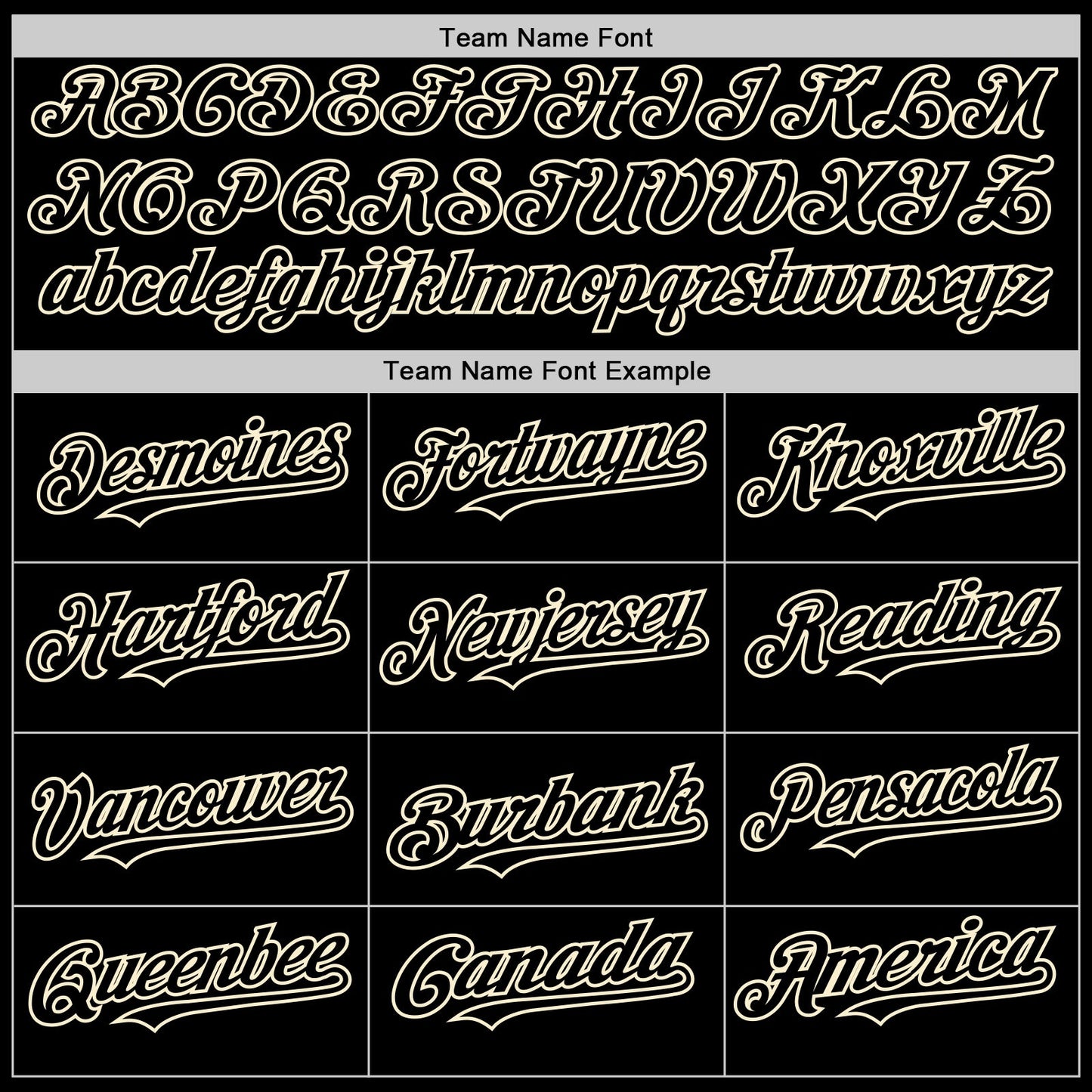 Custom Black Cream Pinstripe Cream Authentic Sleeveless Baseball Jersey - Sky-Custom