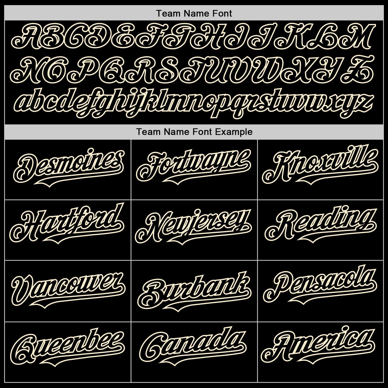 Custom Black Cream Pinstripe Cream Authentic Sleeveless Baseball Jersey - Sky-Custom