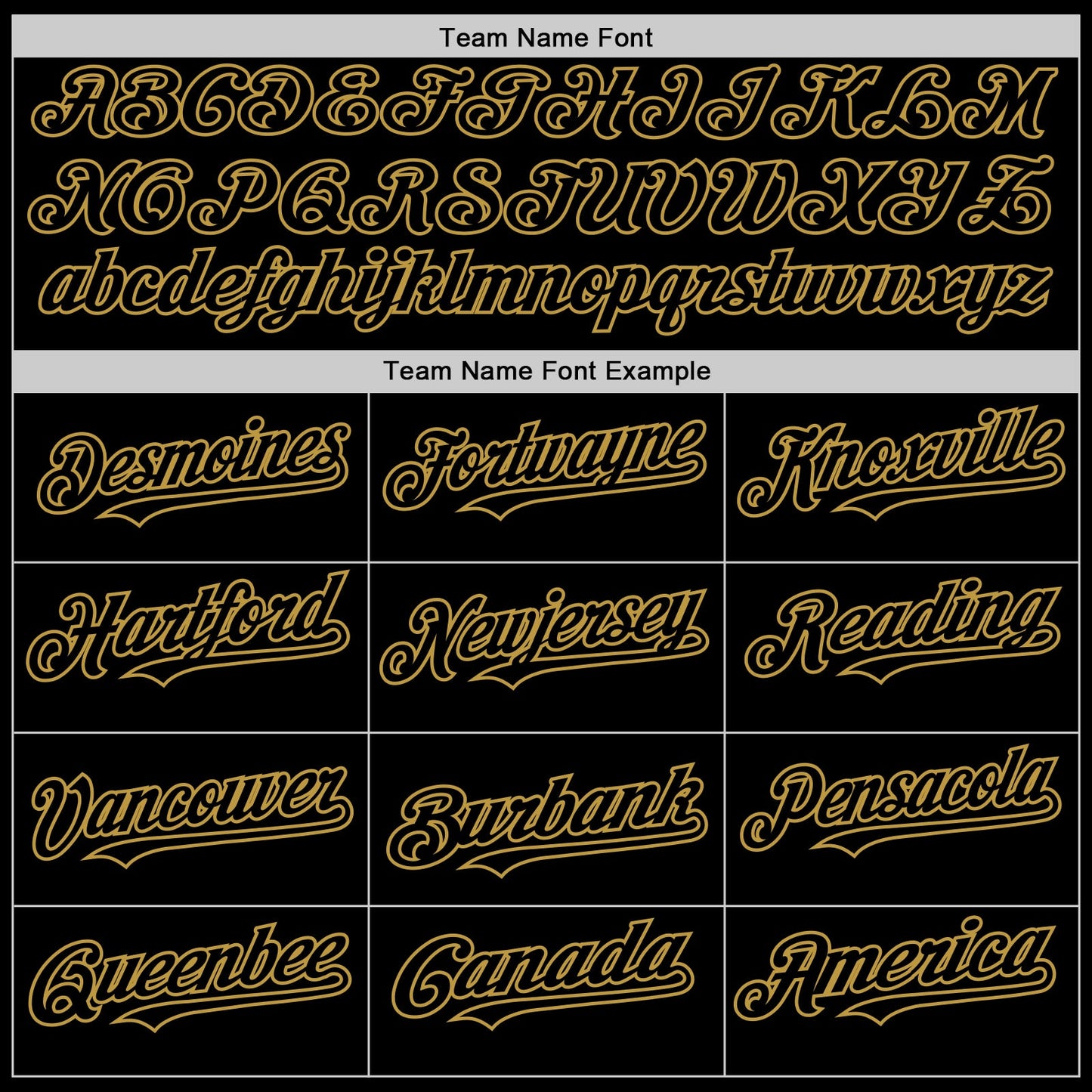 Custom Black Old Gold Pinstripe Old Gold Authentic Sleeveless Baseball Jersey - Sky-Custom