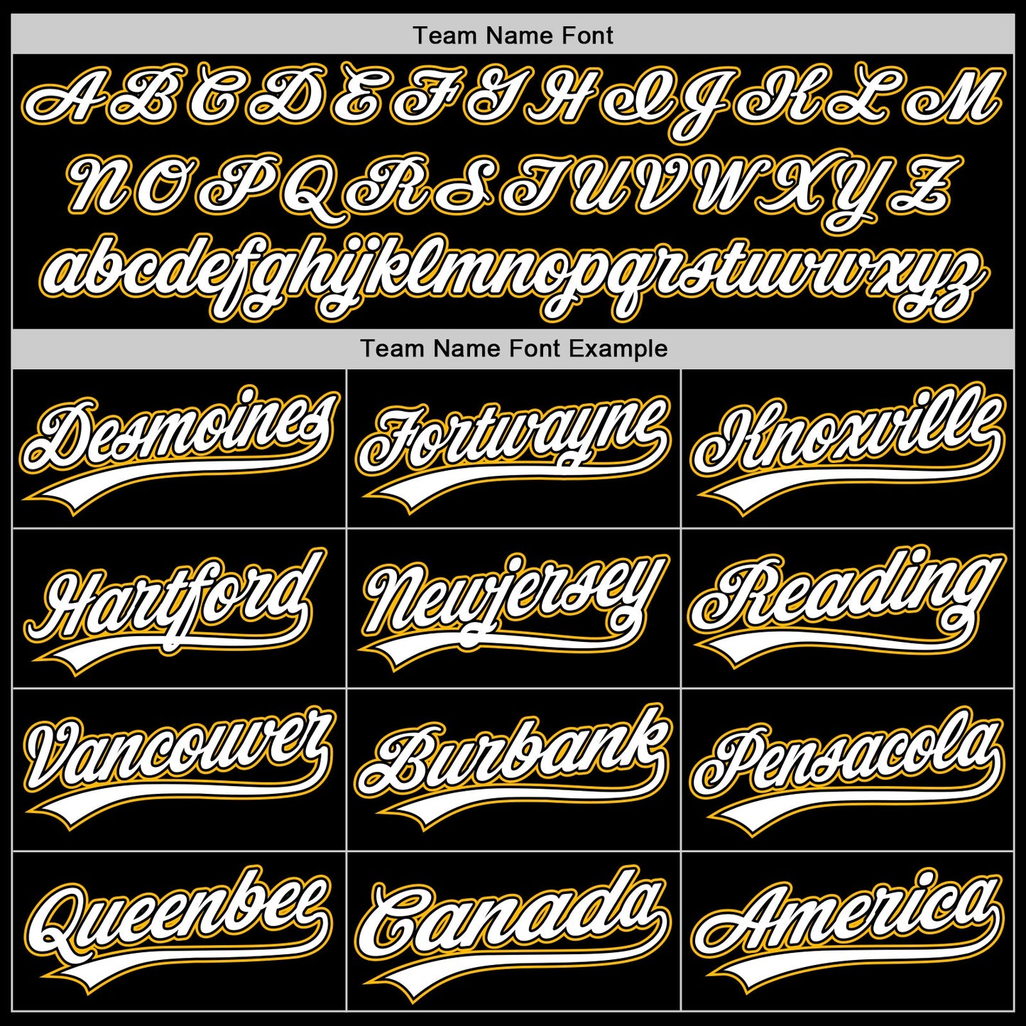 Custom Black White-Gold Authentic Throwback Baseball Jersey - Sky-Custom