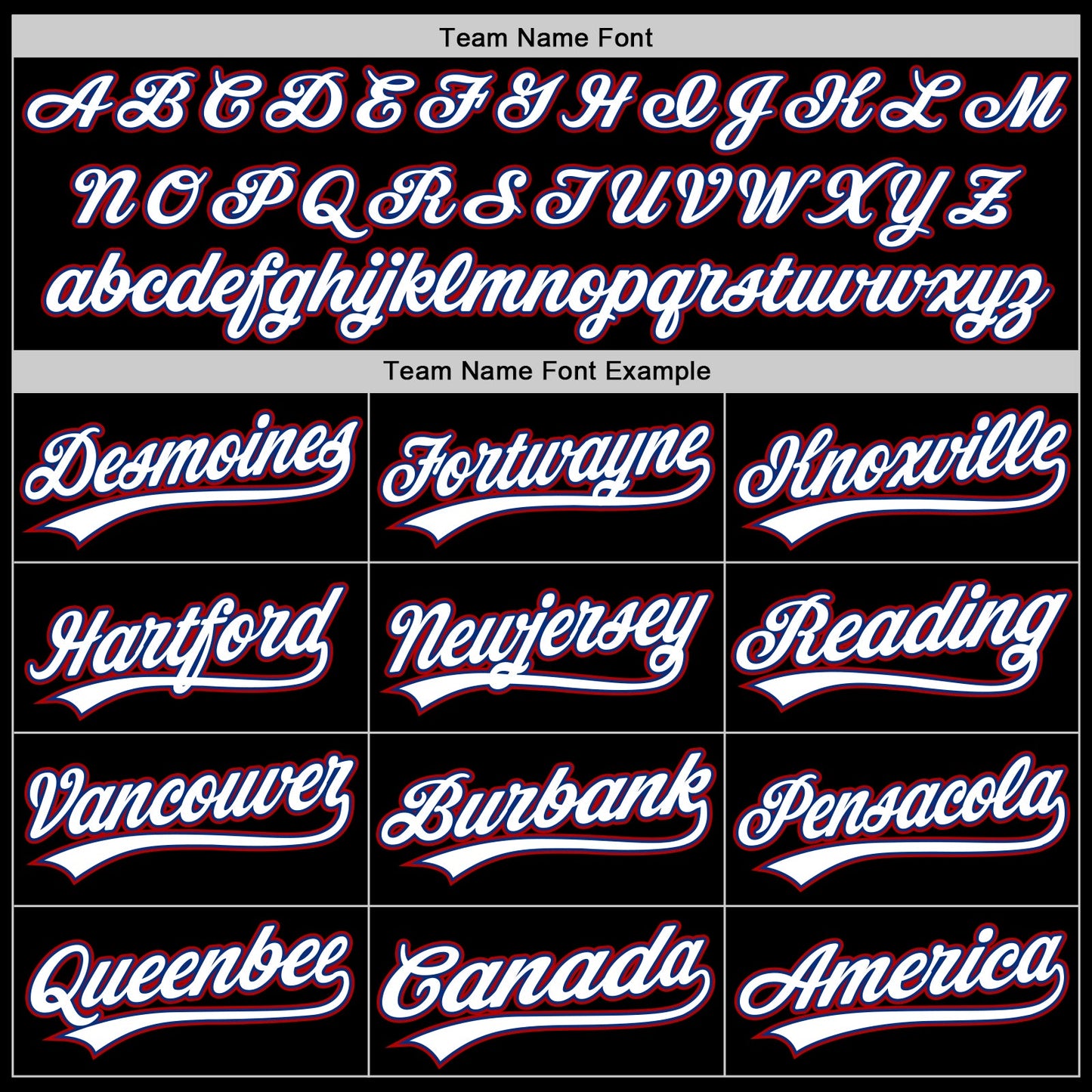 Custom Black Royal-Red Authentic Throwback Baseball Jersey - Sky-Custom