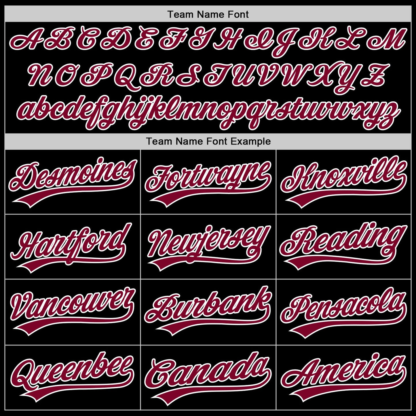 Custom Black Maroon-White Authentic Throwback Baseball Jersey - Sky-Custom