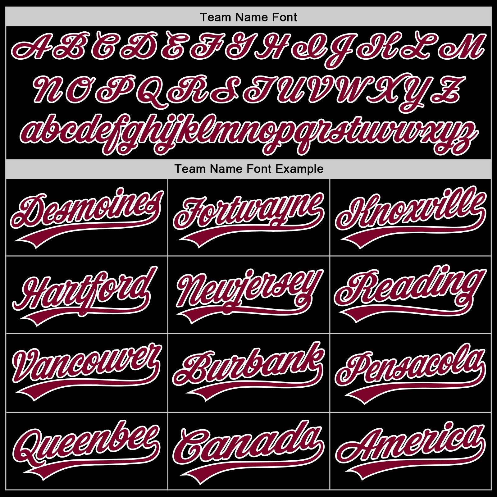 Custom Black Maroon-White Authentic Throwback Baseball Jersey - Sky-Custom