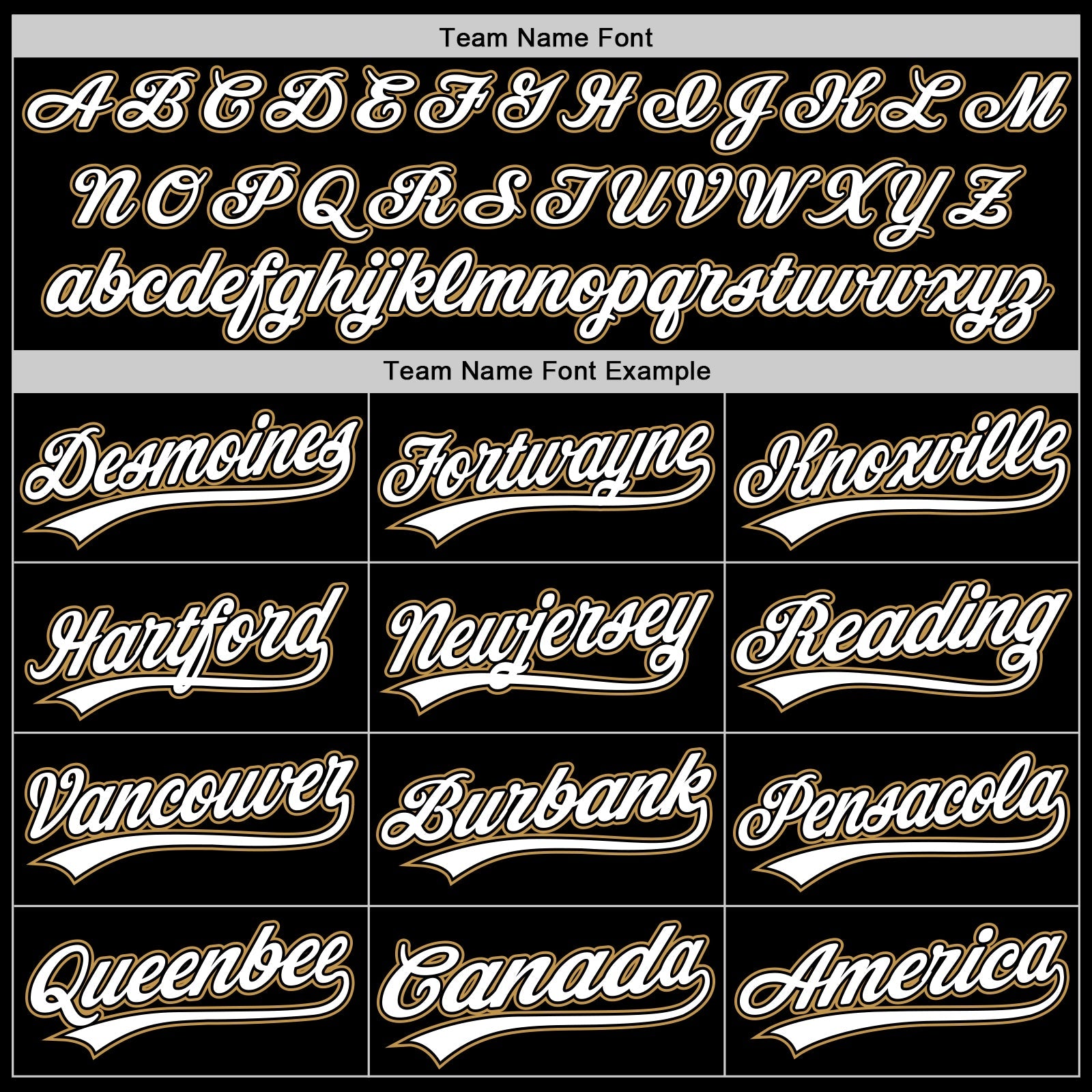 Custom Black White-Old Gold Authentic Throwback Baseball Jersey - Sky-Custom