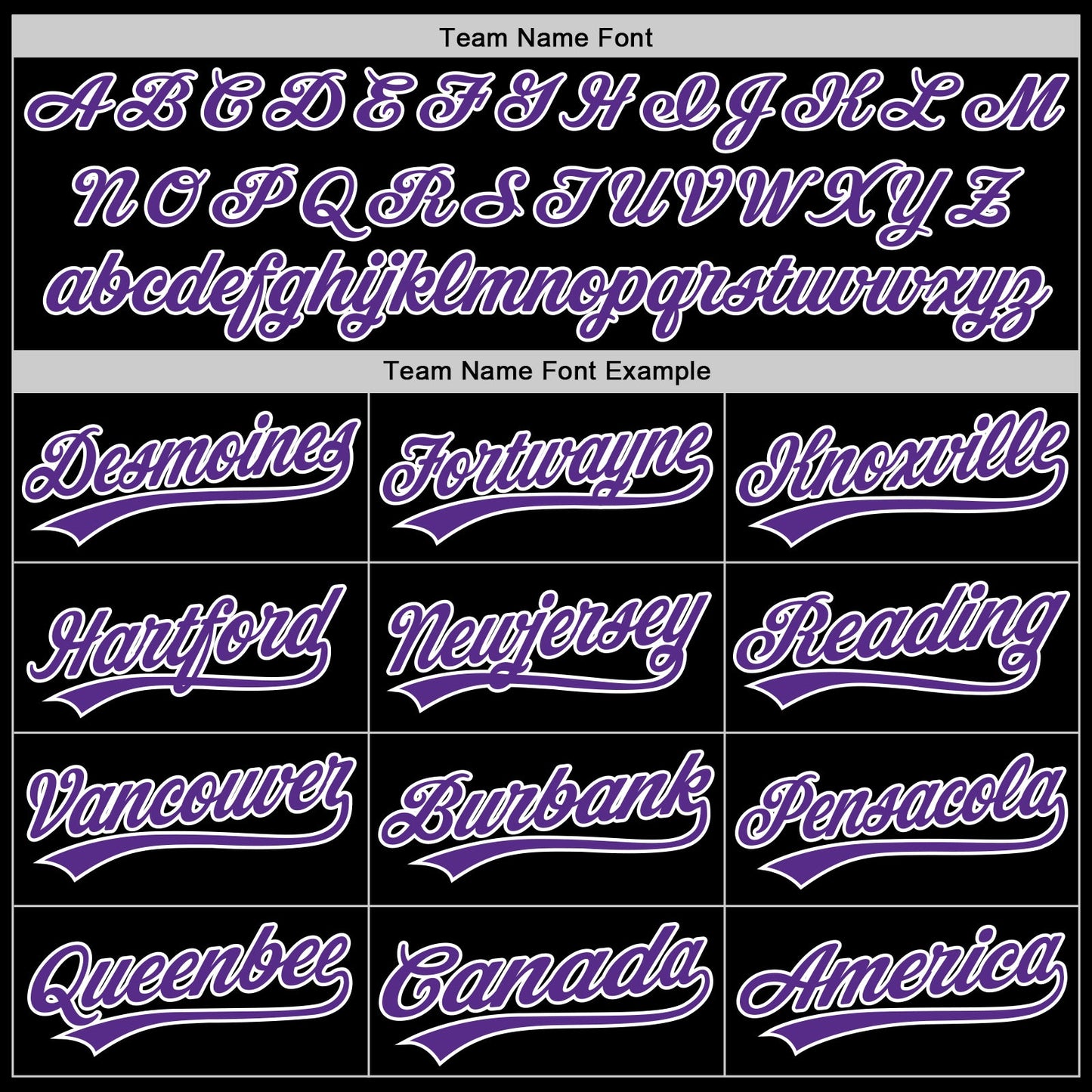Custom Black Purple-White Authentic Throwback Baseball Jersey - Sky-Custom