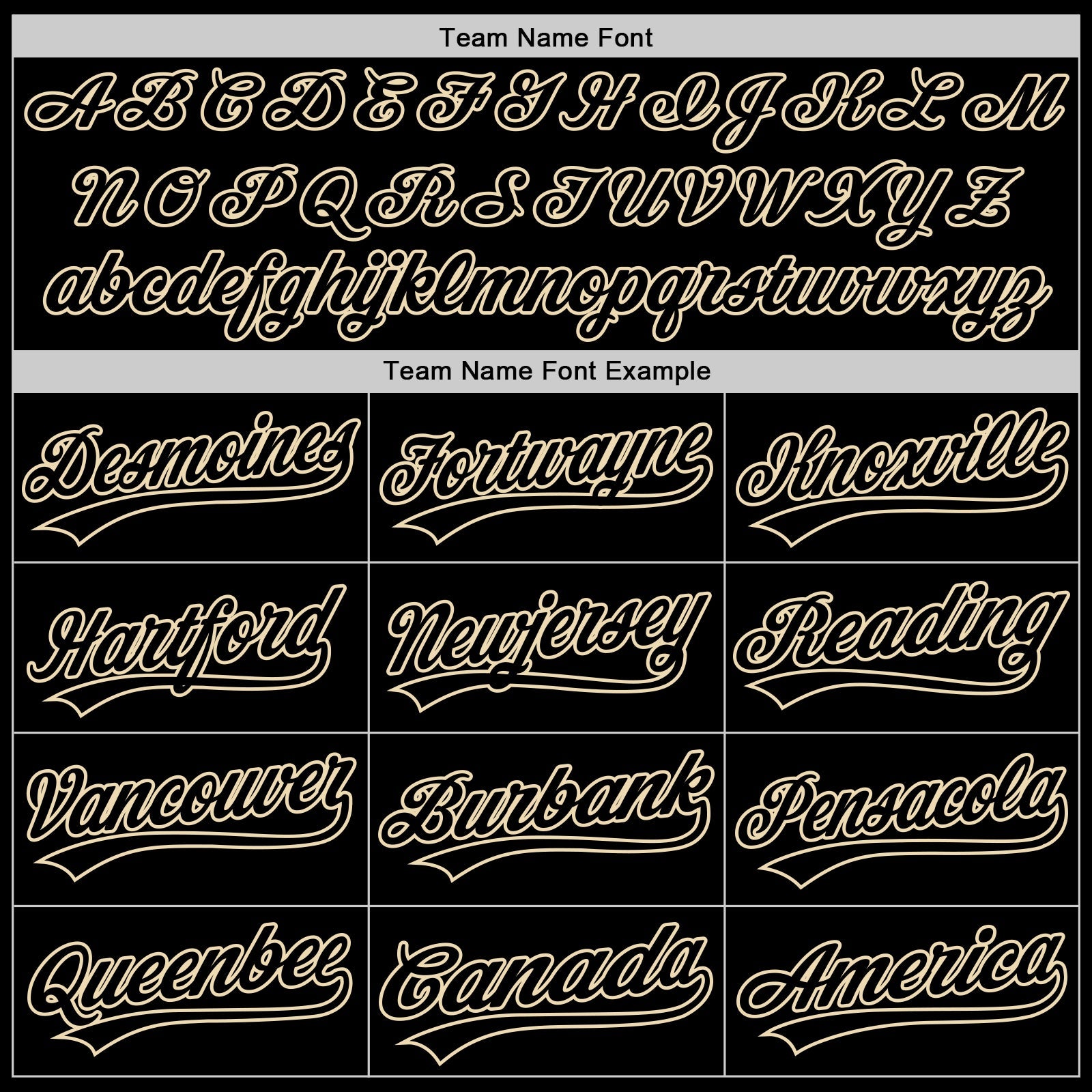 Custom Black Cream Authentic Throwback Baseball Jersey - Sky-Custom