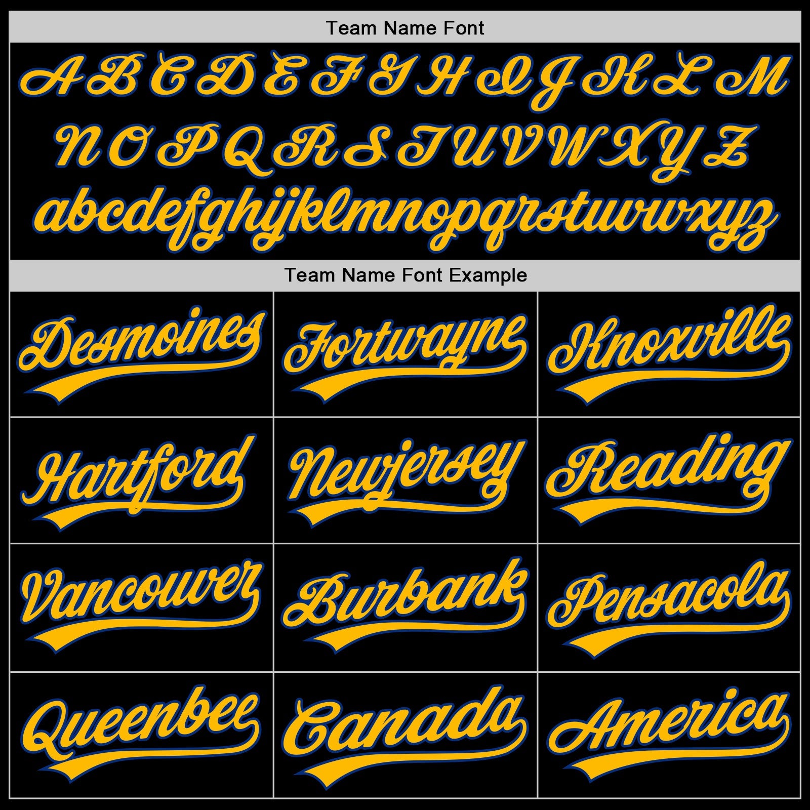 Custom Black Royal-Gold Authentic Throwback Baseball Jersey - Sky-Custom