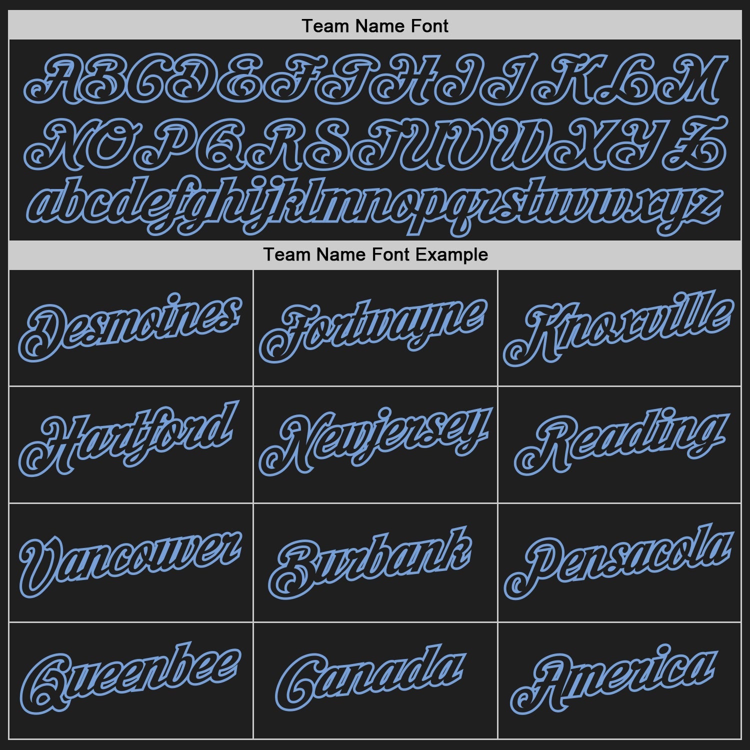 Custom Black Light Blue Authentic Throwback Basketball Jersey - Sky-Custom