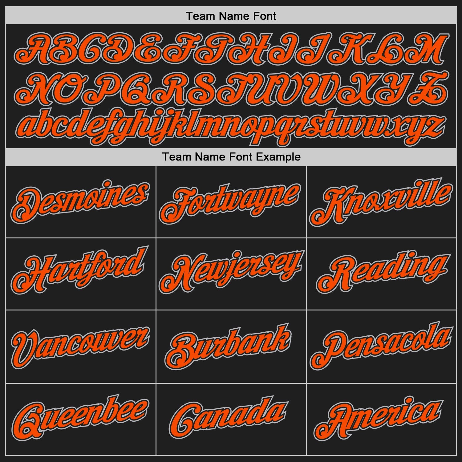 Custom Black Orange-Gray Authentic Throwback Basketball Jersey - Sky-Custom