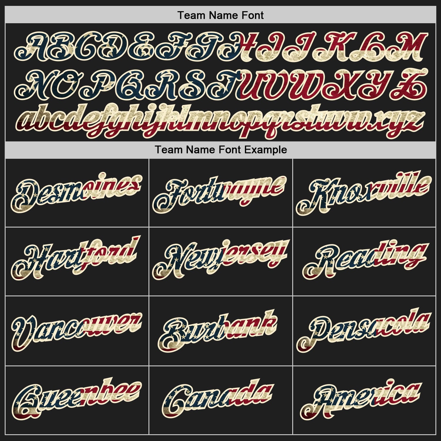 Custom Black Vintage USA Flag Cream-Red Authentic Throwback Basketball Jersey - Sky-Custom