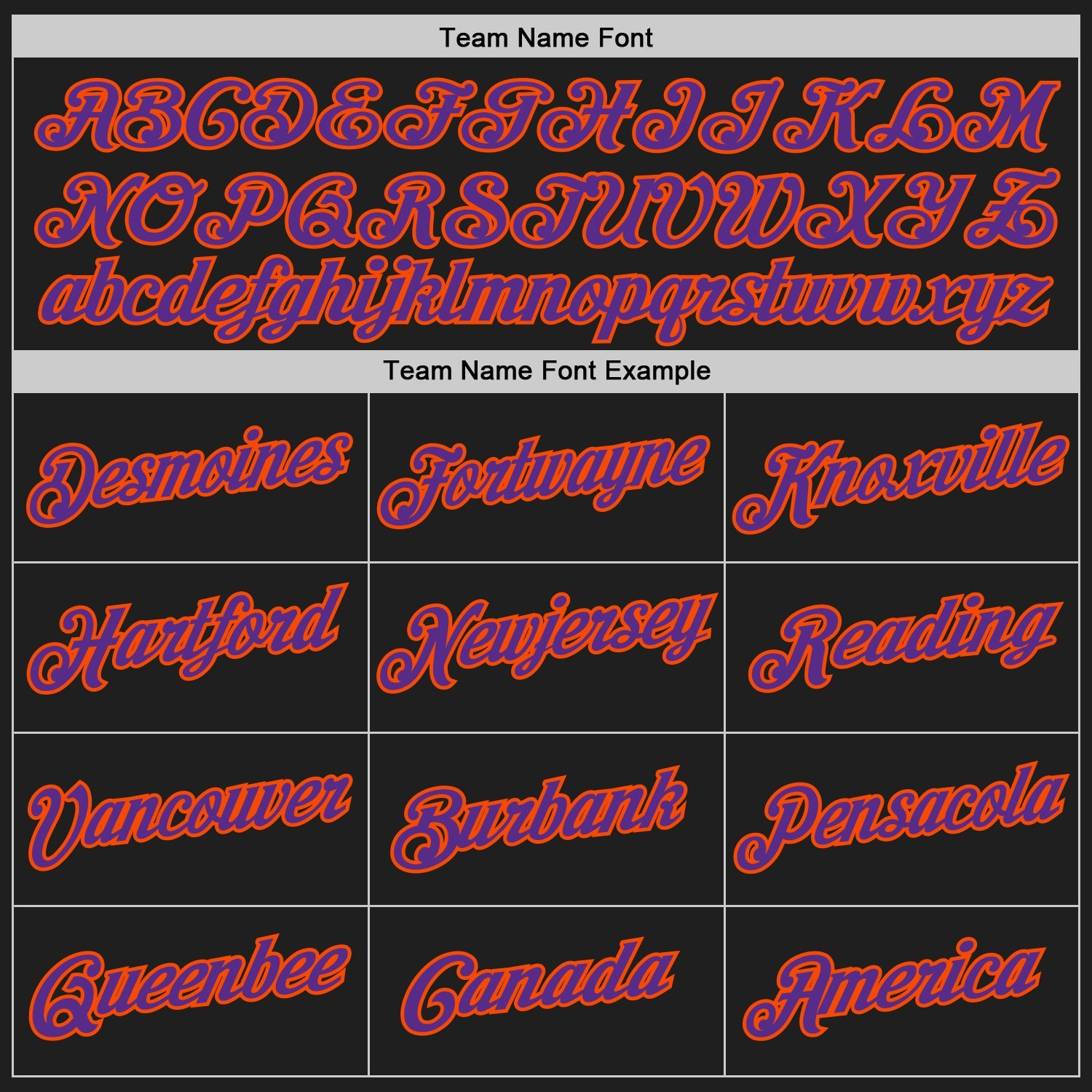 Custom Black Purple-Orange Authentic Throwback Basketball Jersey - Sky-Custom