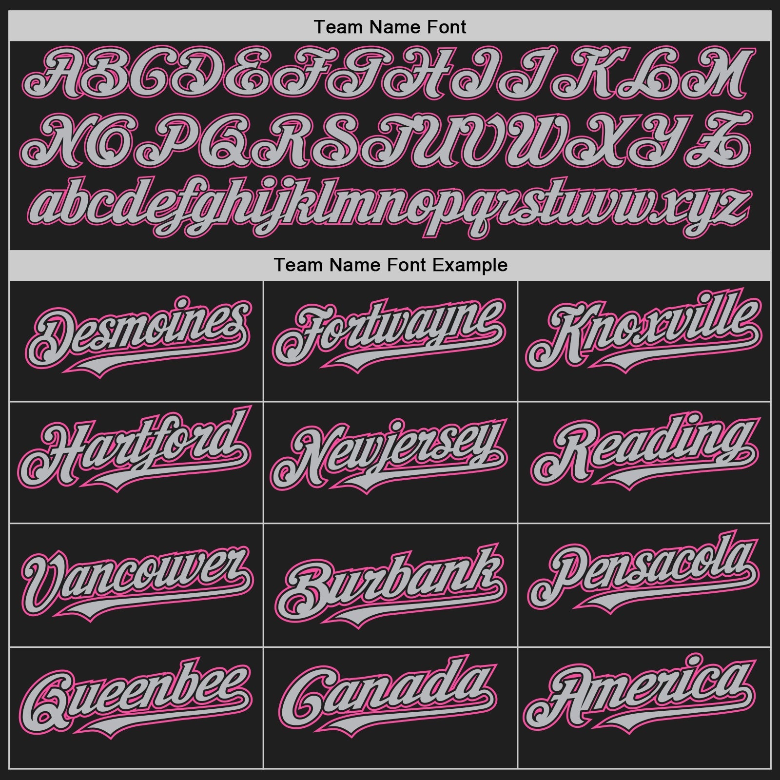 Custom Black Gray-Pink Authentic Baseball Jersey - Sky-Custom