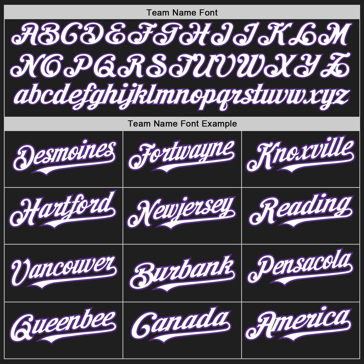 Custom Black White-Purple Authentic Baseball Jersey - Sky-Custom