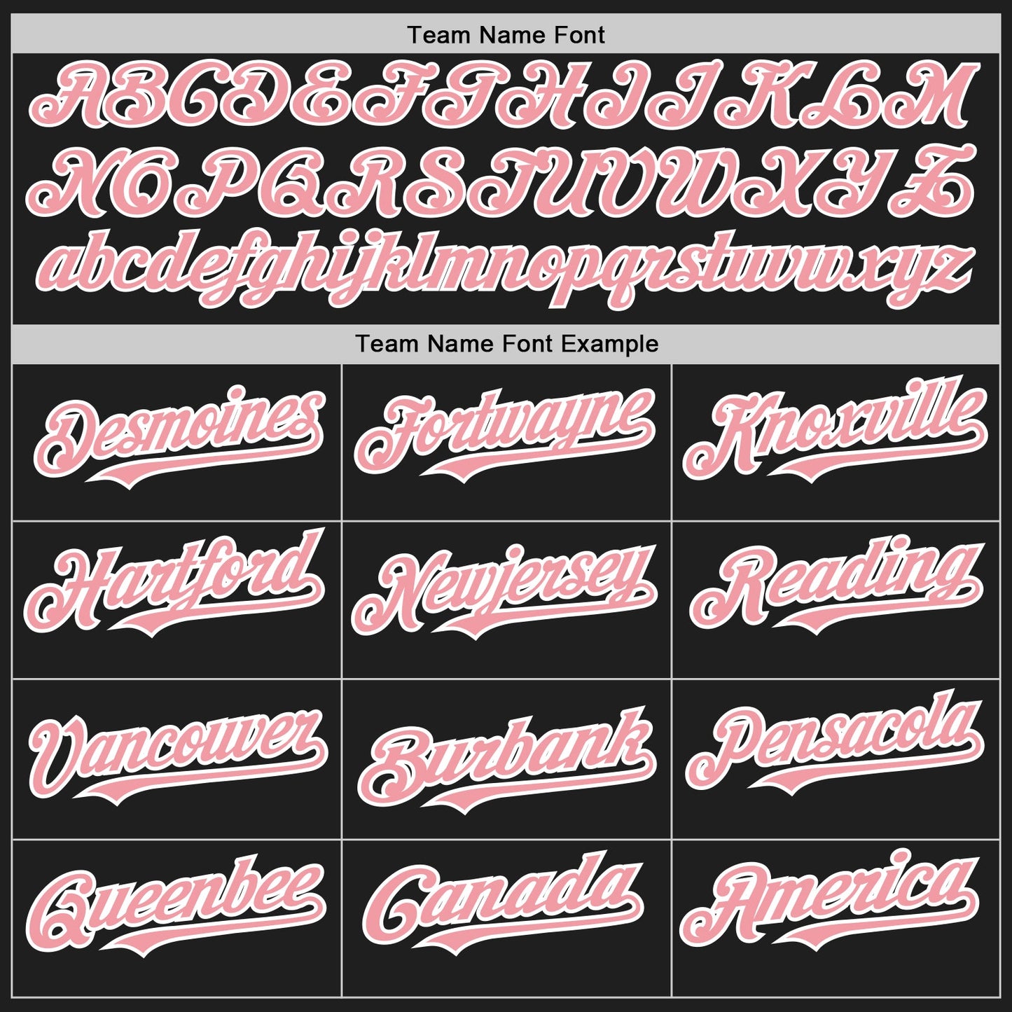 Custom Black Medium Pink-White Authentic Baseball Jersey - Sky-Custom
