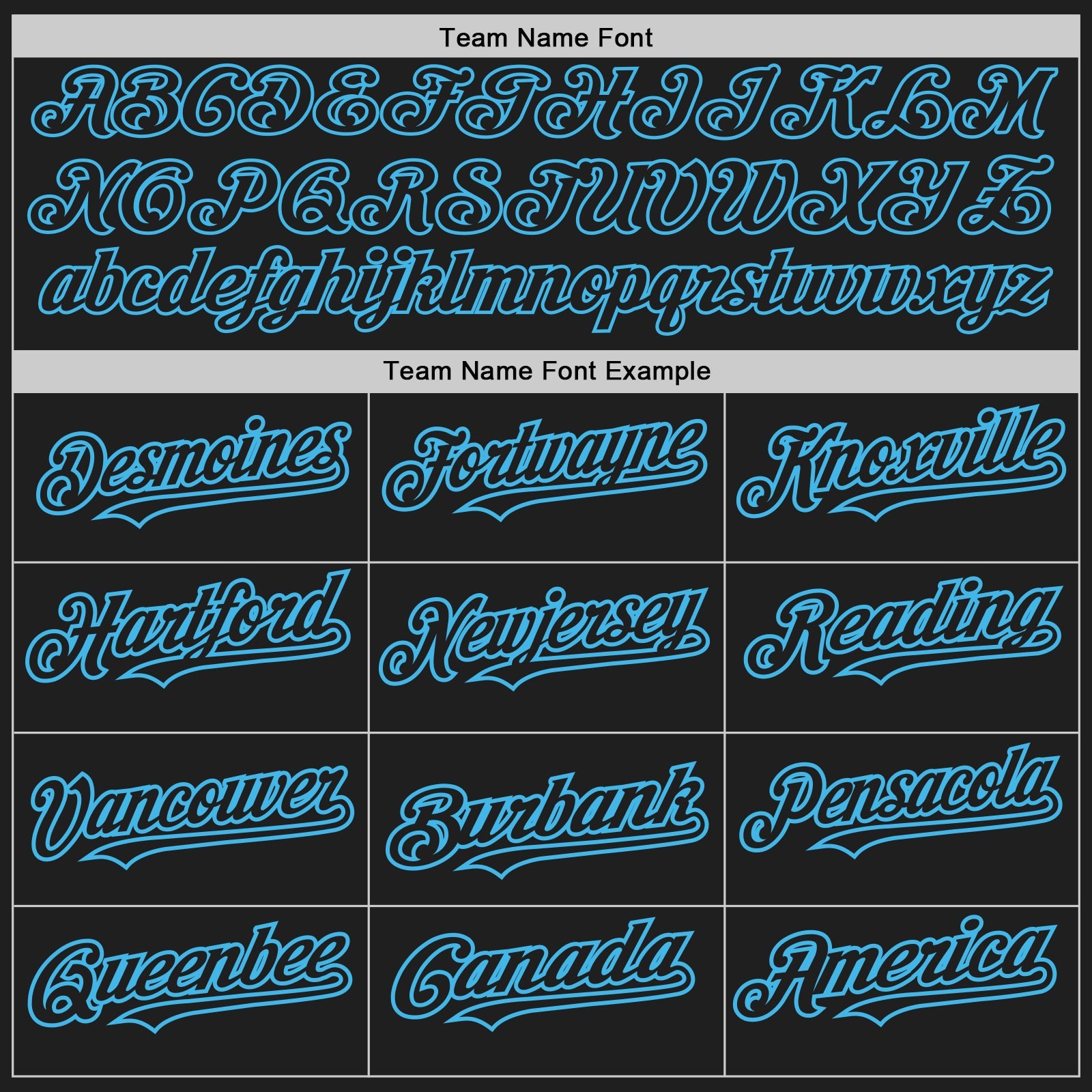 Custom Black Neon Pink-Sky Blue Authentic Baseball Jersey - Sky-Custom