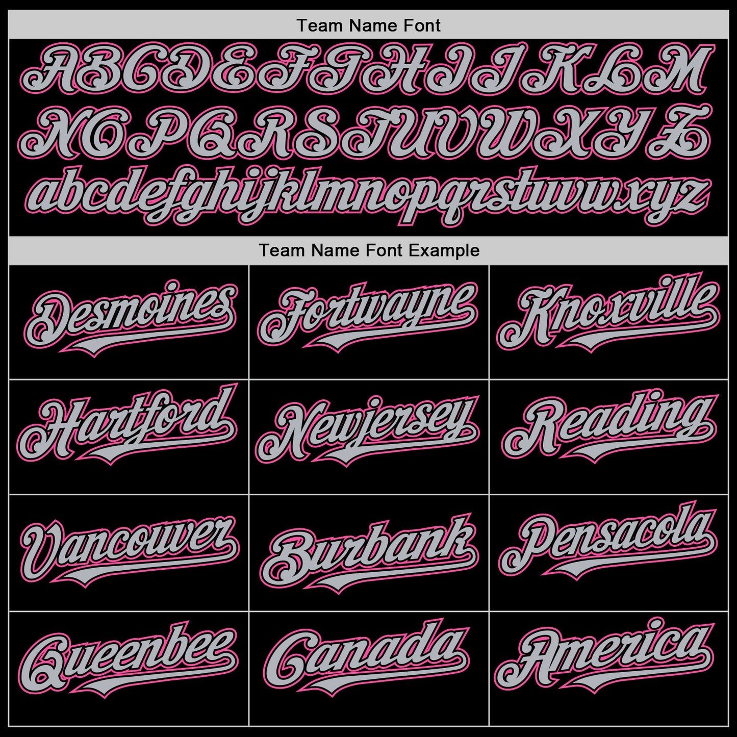 Custom Black Gray-Pink Mesh Authentic Throwback Baseball Jersey - Sky-Custom
