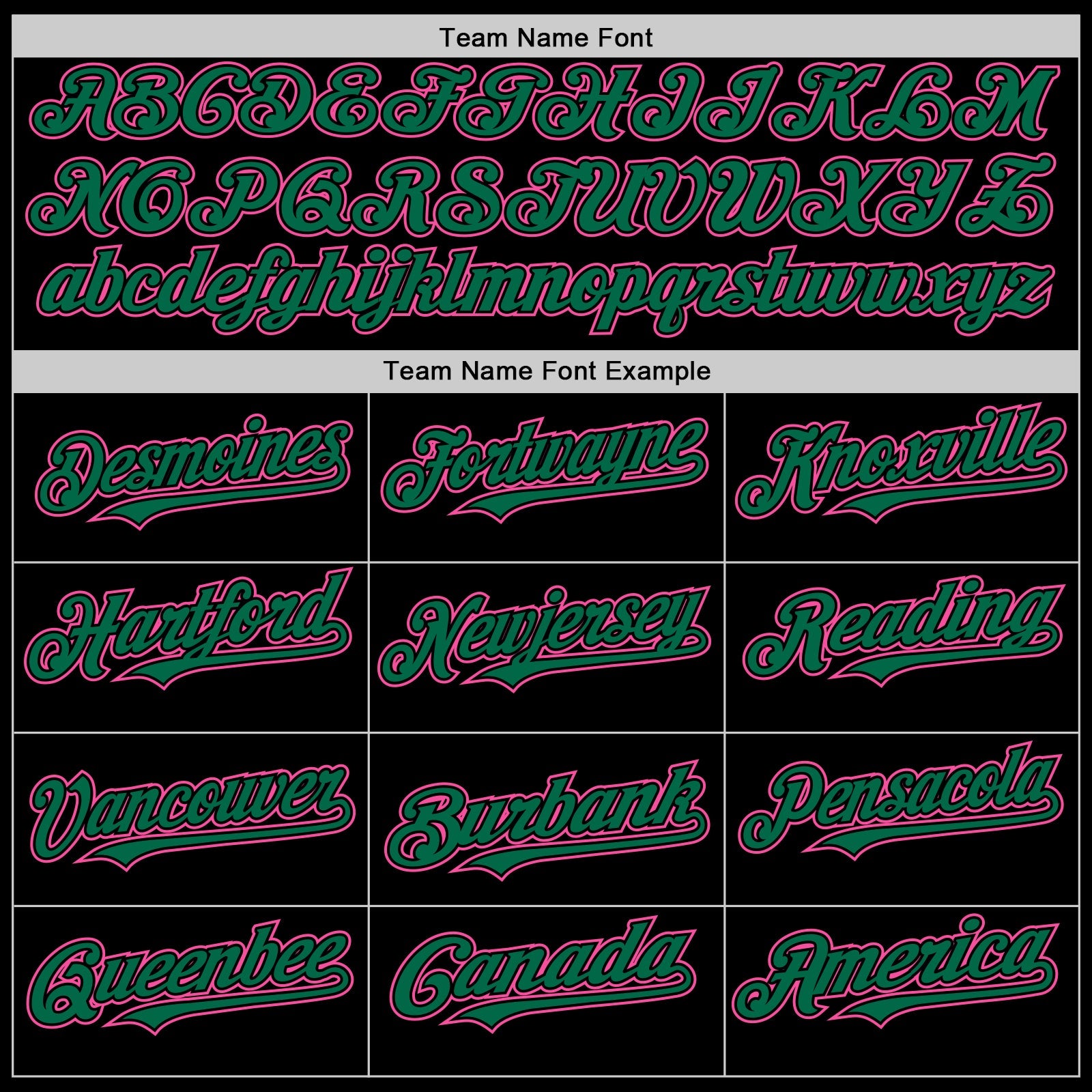 Custom Black Pink-Kelly Green Mesh Authentic Throwback Baseball Jersey - Sky-Custom