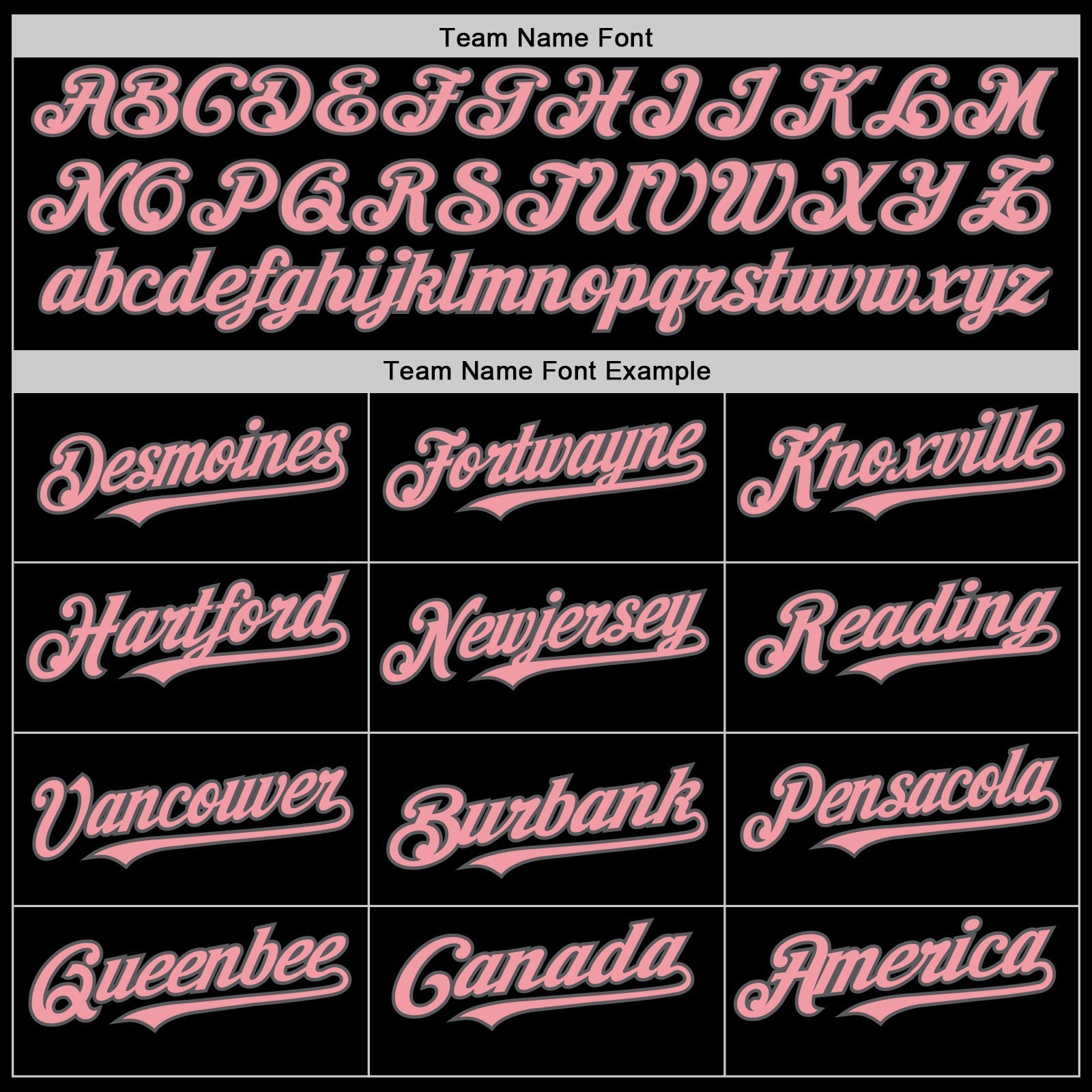 Custom Black Medium Pink-Steel Gray Mesh Authentic Throwback Baseball Jersey - Sky-Custom