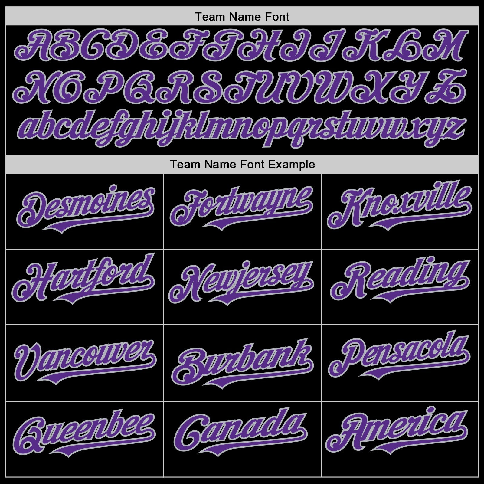 Custom Black Purple-Gray Mesh Authentic Throwback Baseball Jersey - Sky-Custom