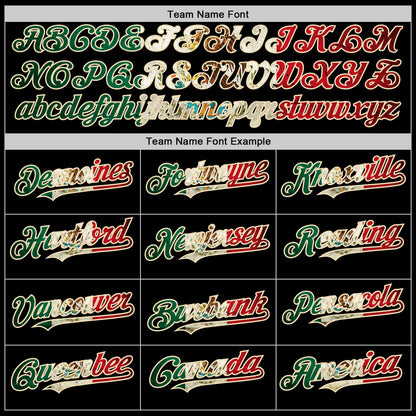 Custom Black Vintage Mexican Flag-Cream Mesh Authentic Throwback Baseball Jersey - Sky-Custom