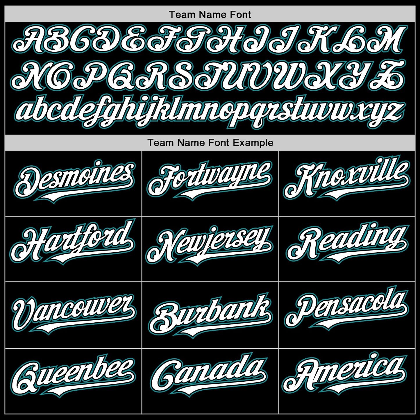Custom Black White-Teal Mesh Authentic Throwback Baseball Jersey - Sky-Custom