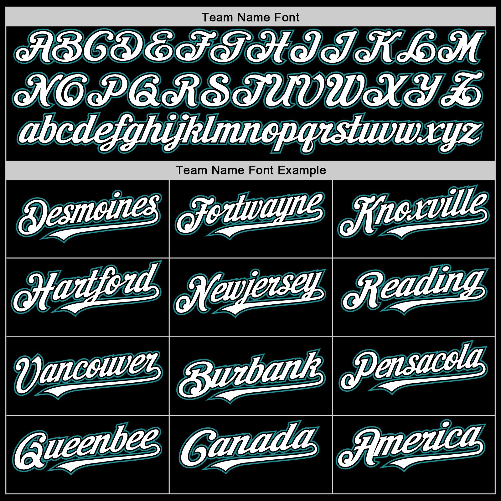 Custom Black White-Teal Mesh Authentic Throwback Baseball Jersey - Sky-Custom