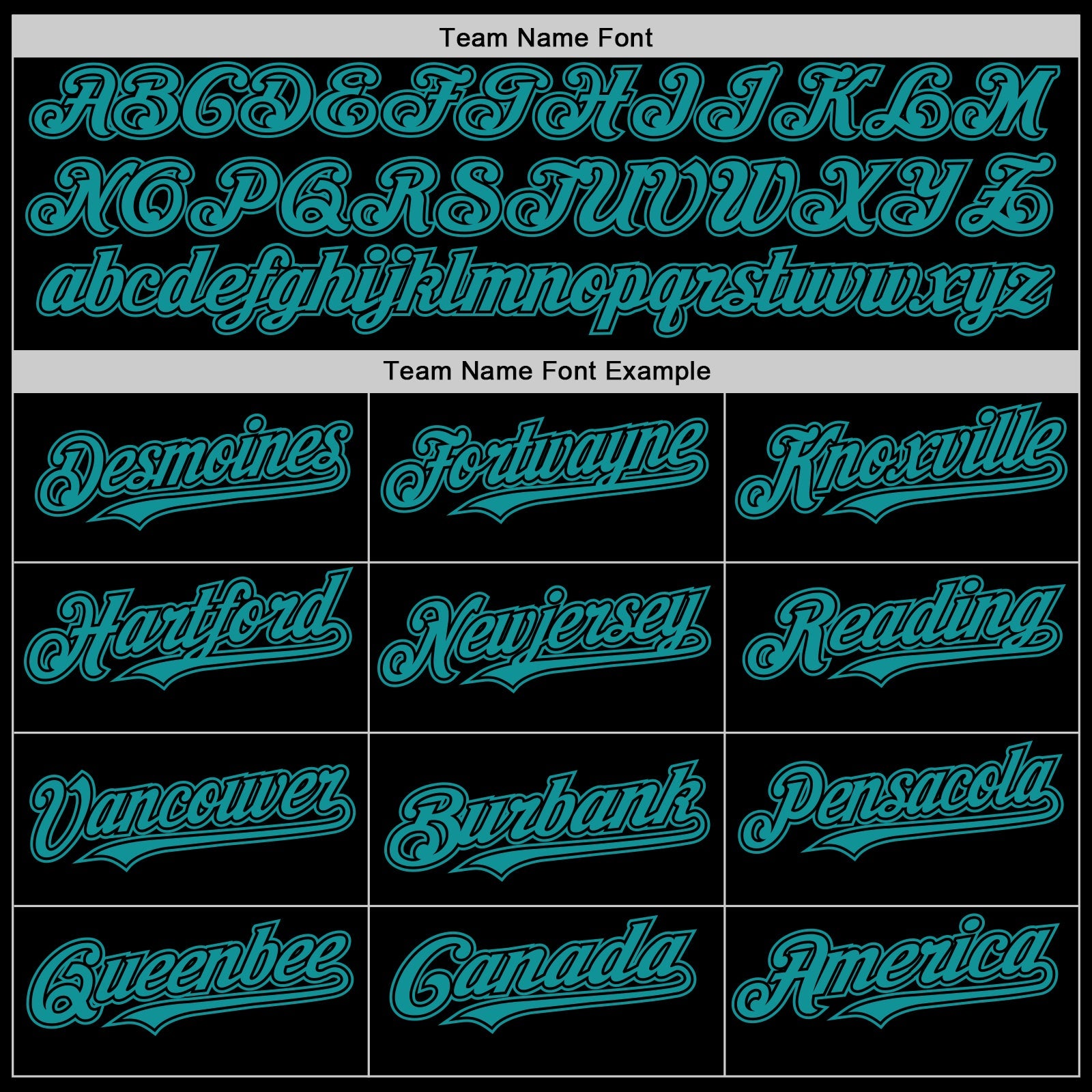 Custom Black Teal Mesh Authentic Throwback Baseball Jersey - Sky-Custom