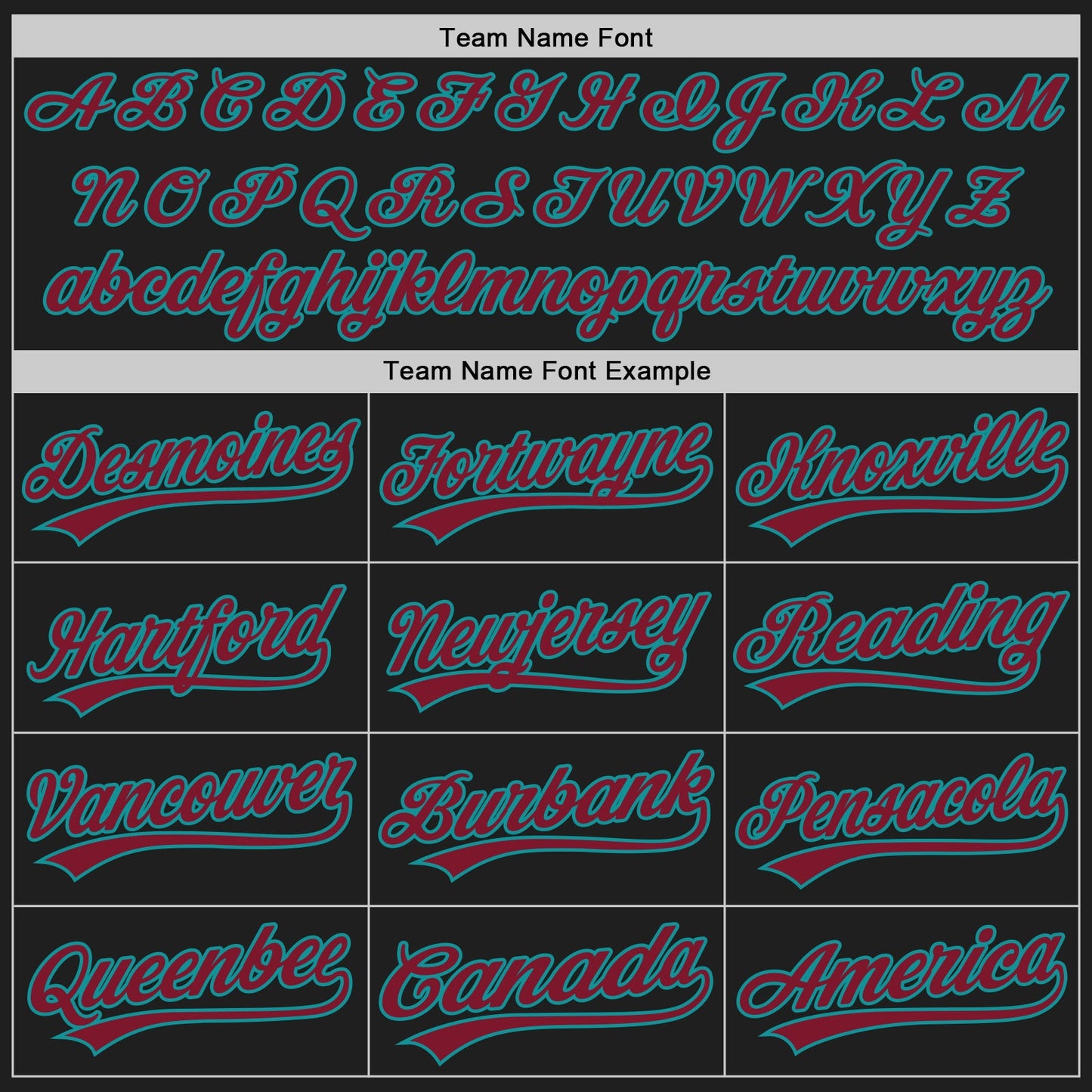 Custom Black Crimson-Teal Authentic Baseball Jersey - Sky-Custom
