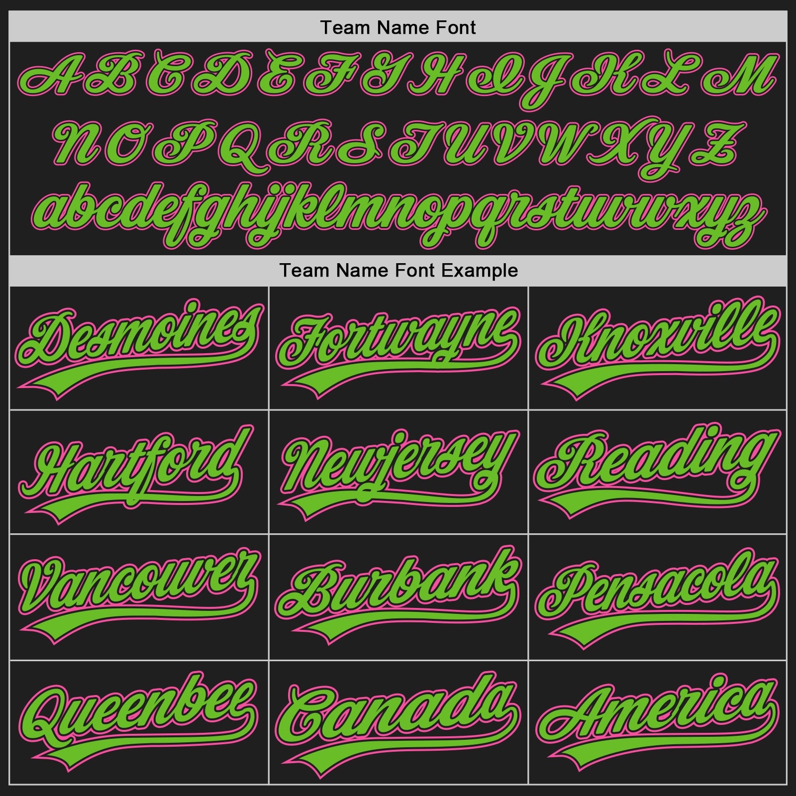 Custom Black Pink-Aurora Green Authentic Baseball Jersey - Sky-Custom