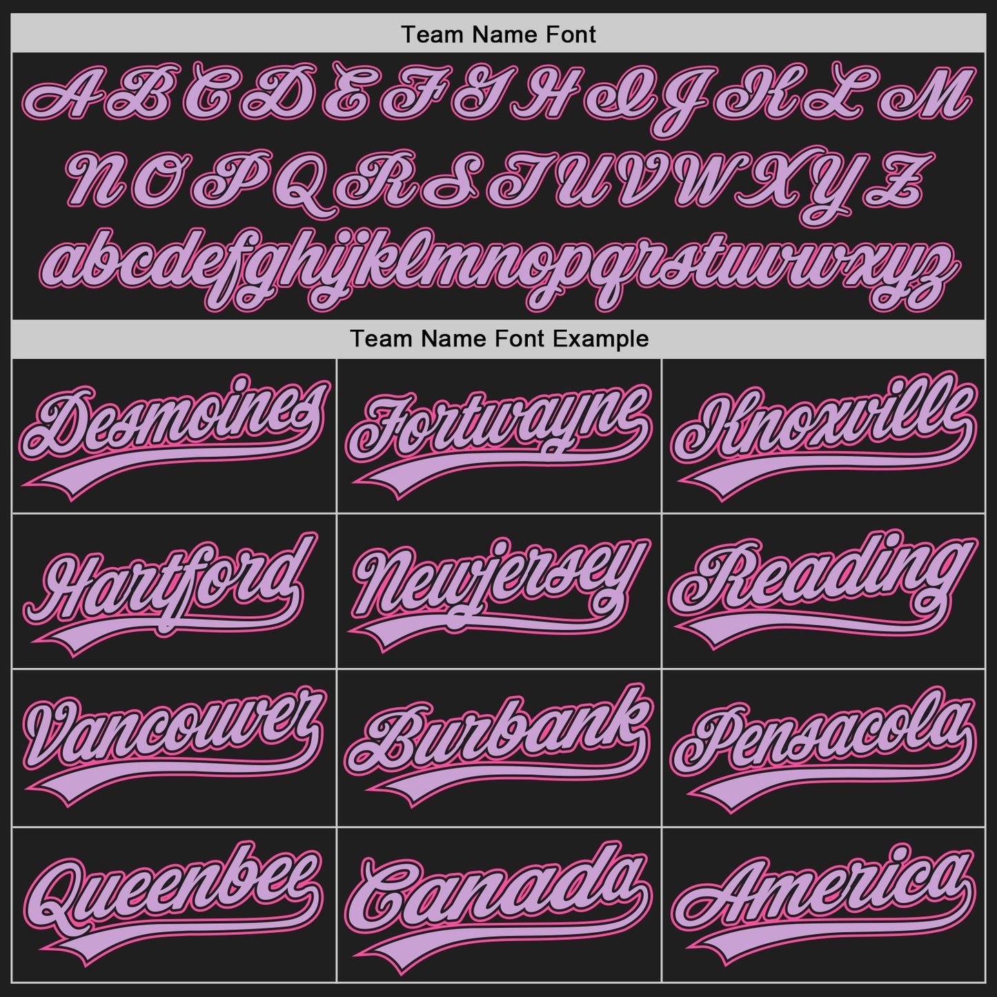 Custom Black Pink-Light Purple Authentic Baseball Jersey - Sky-Custom