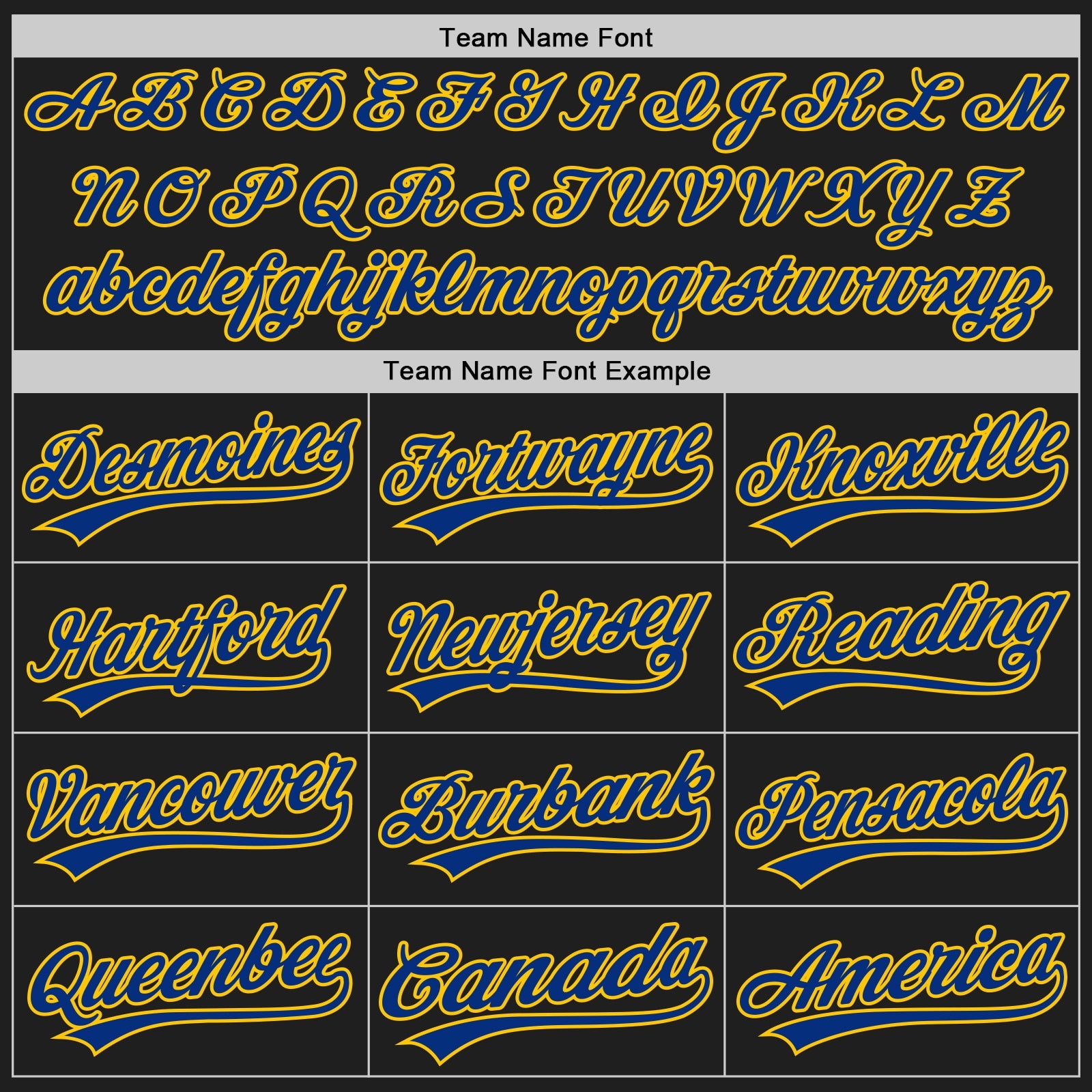 Custom Black Royal-Yellow Authentic Baseball Jersey - Sky-Custom