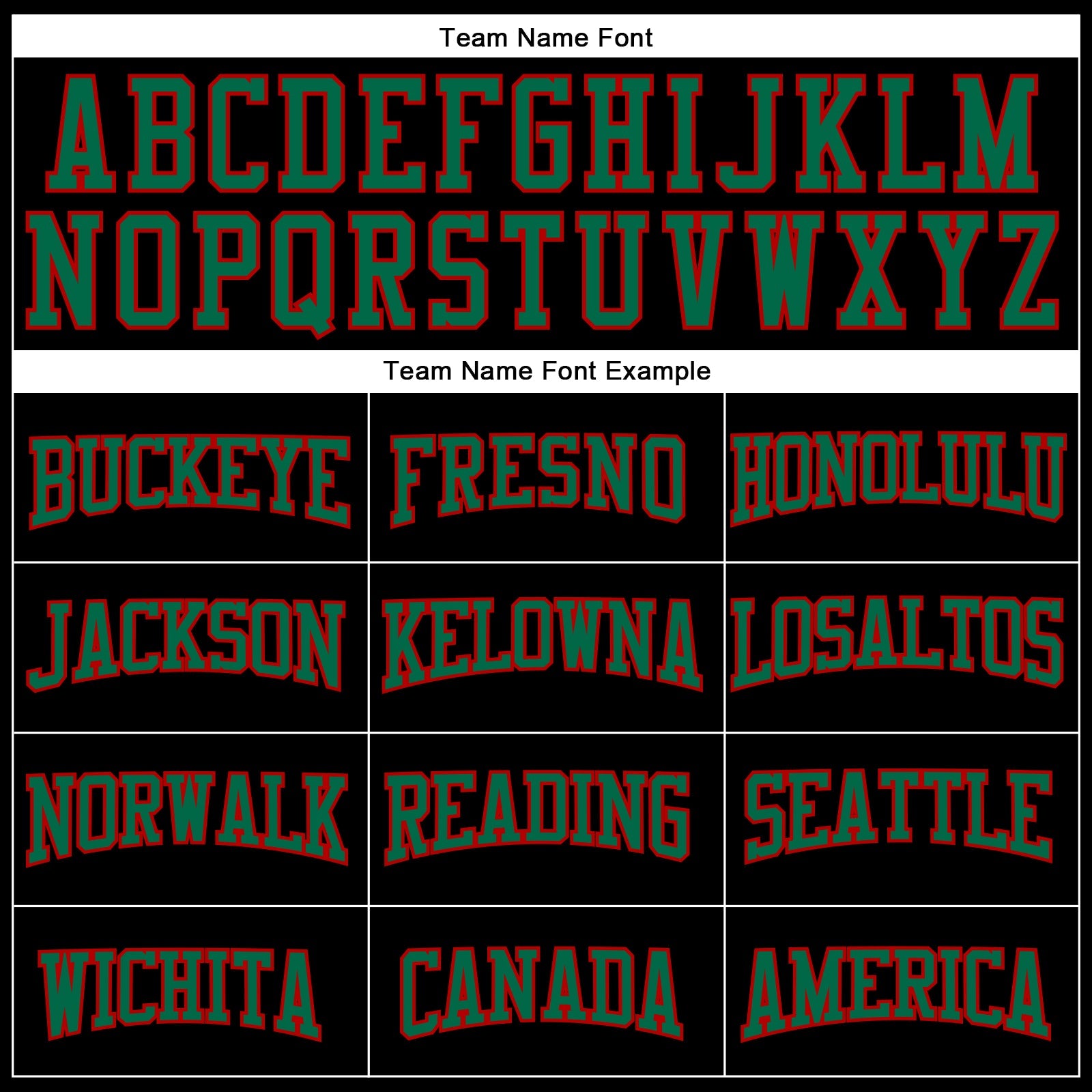 Custom Black Red-Kelly Green Mesh Authentic Football Jersey - Sky-Custom