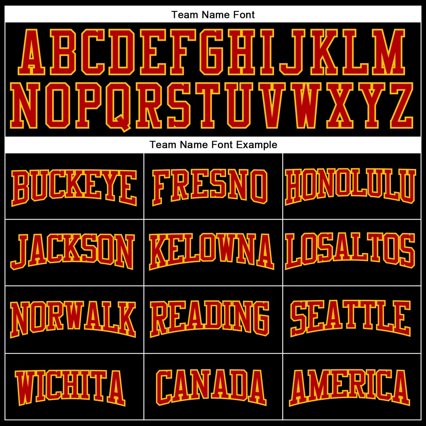 Custom Black Red-Yellow Mesh Authentic Football Jersey - Sky-Custom