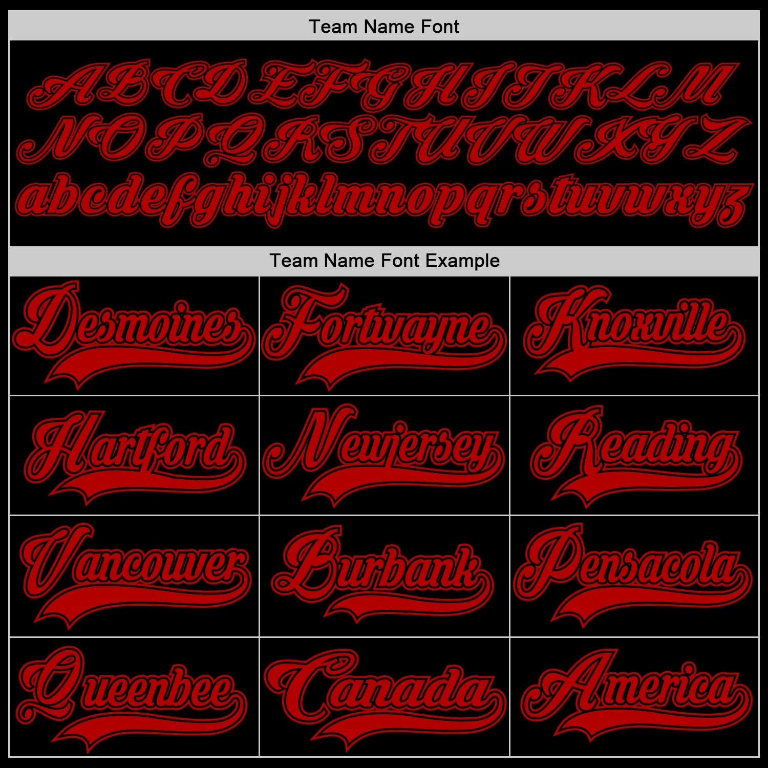 Custom Black Red Hockey Lace Neck Jersey - Sky-Custom