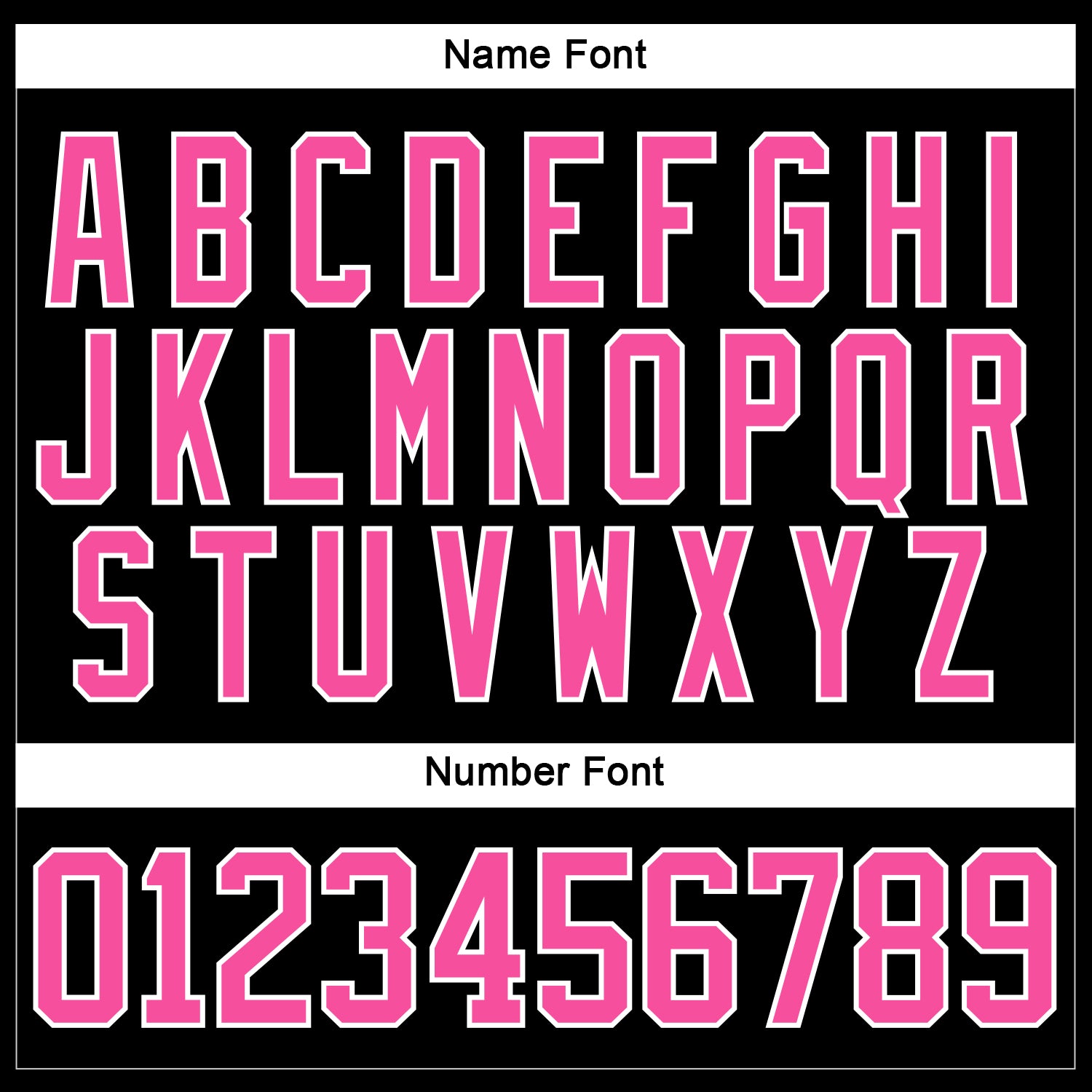 Custom Black Pink-White Hockey Lace Neck Jersey - Sky-Custom