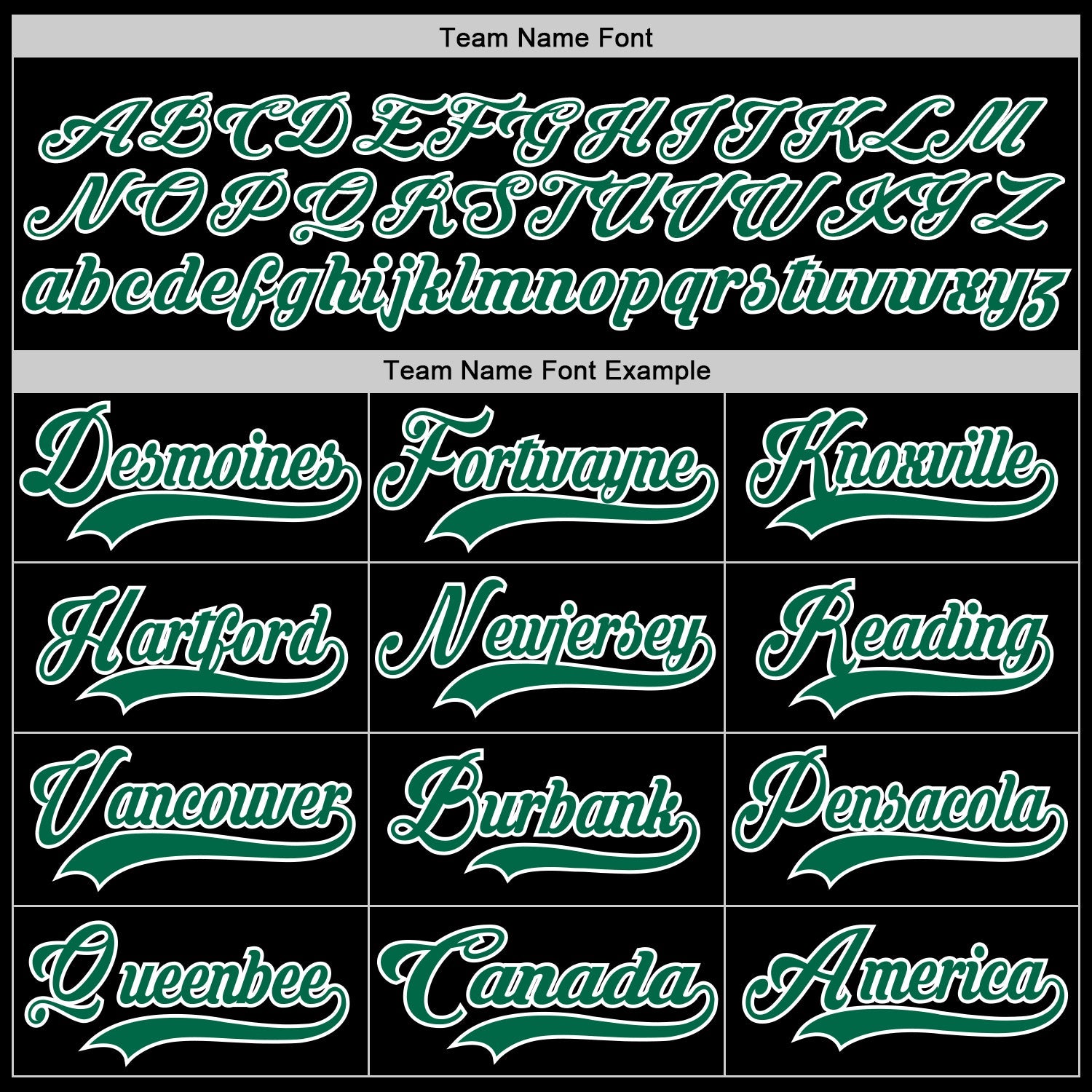 Custom Black Kelly Green-White Hockey Lace Neck Jersey - Sky-Custom