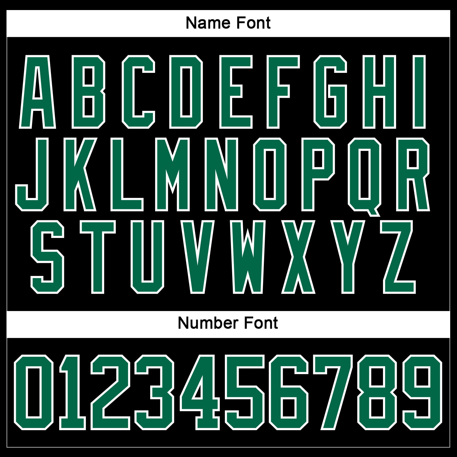 Custom Black Kelly Green-White Hockey Lace Neck Jersey - Sky-Custom