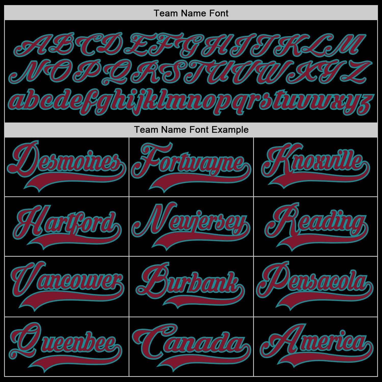 Custom Black Crimson-Teal Hockey Lace Neck Jersey - Sky-Custom