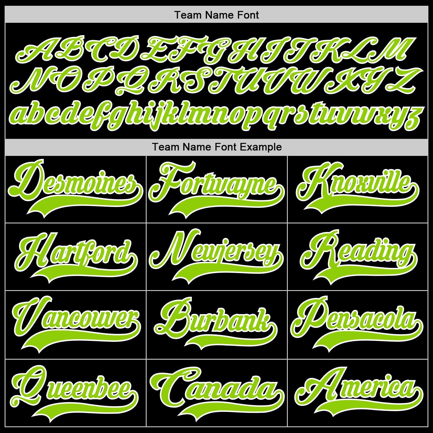 Custom Black Neon Green-White Hockey Lace Neck Jersey - Sky-Custom