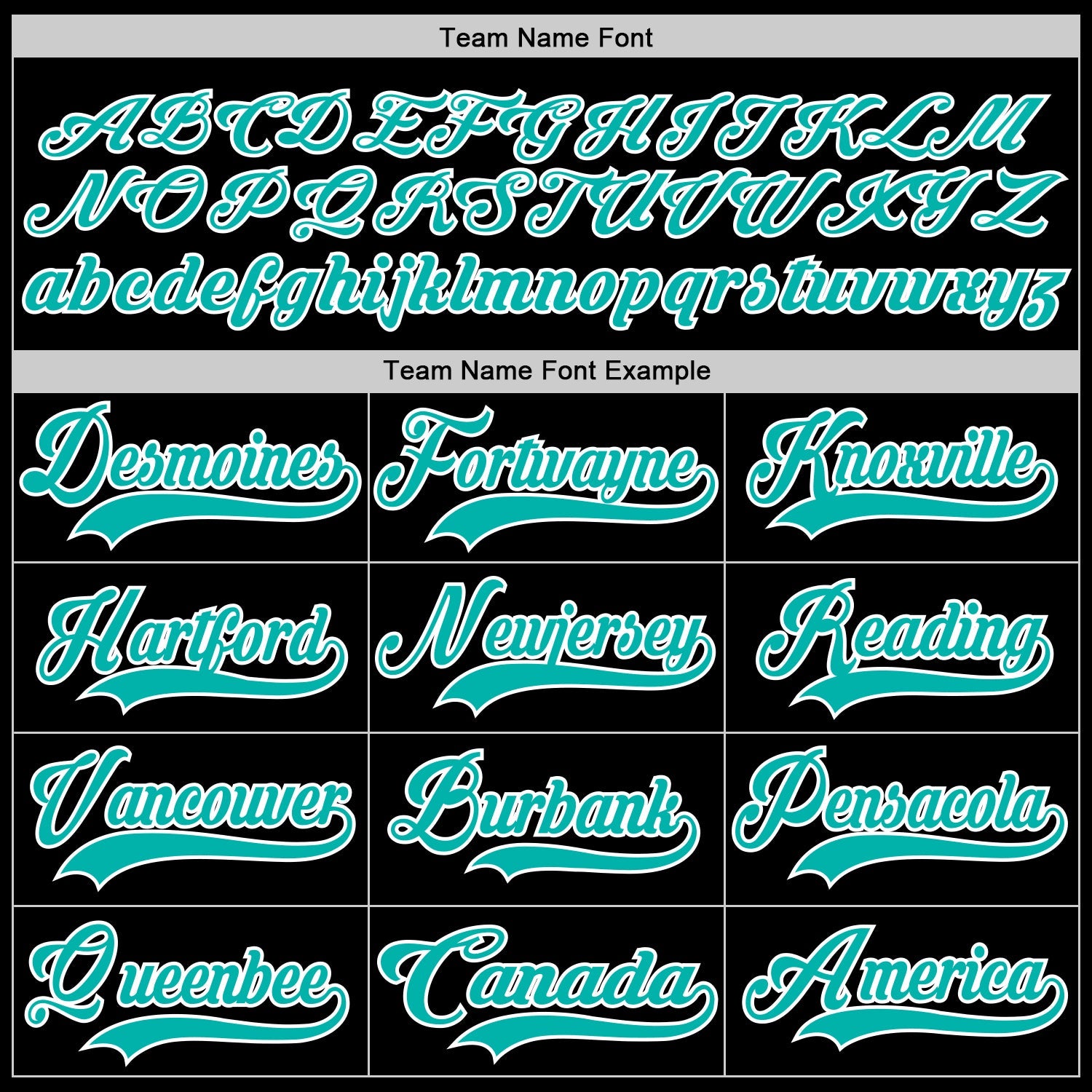 Custom Black Aqua-White Hockey Lace Neck Jersey - Sky-Custom
