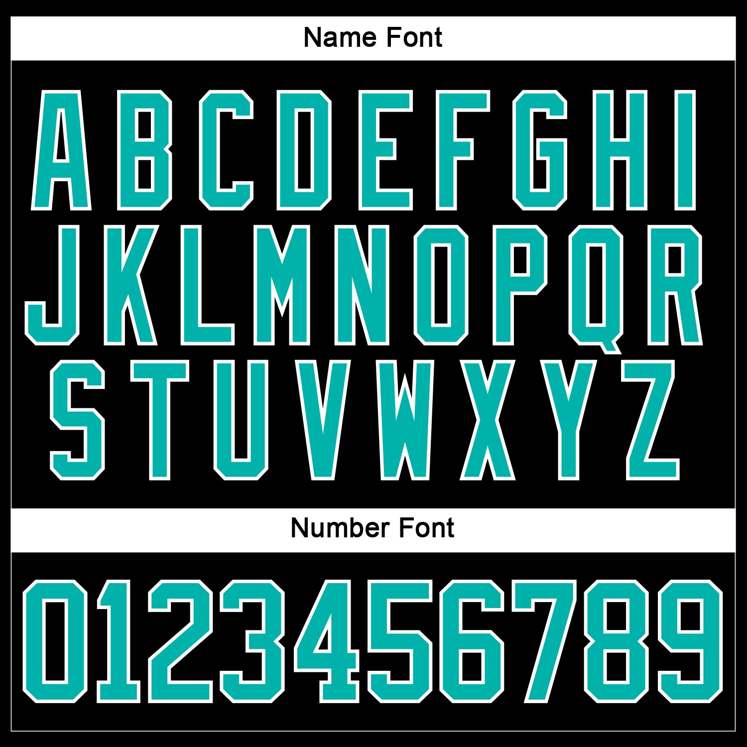 Custom Black Aqua-White Hockey Lace Neck Jersey - Sky-Custom