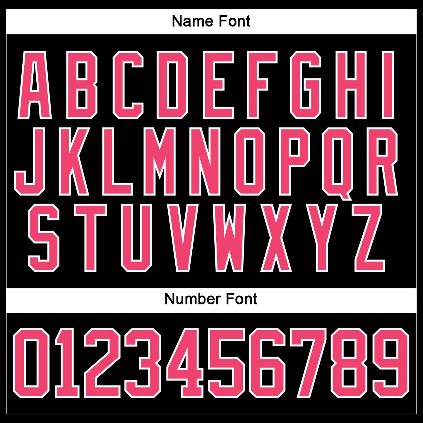 Custom Black Neon Pink-White Hockey Lace Neck Jersey - Sky-Custom
