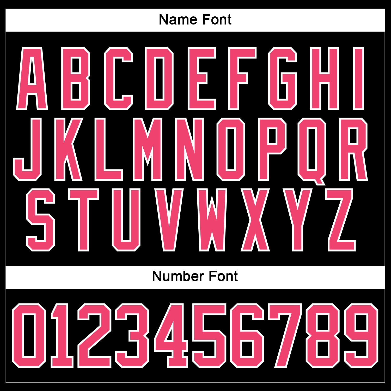 Custom Black Neon Pink-White Hockey Lace Neck Jersey - Sky-Custom