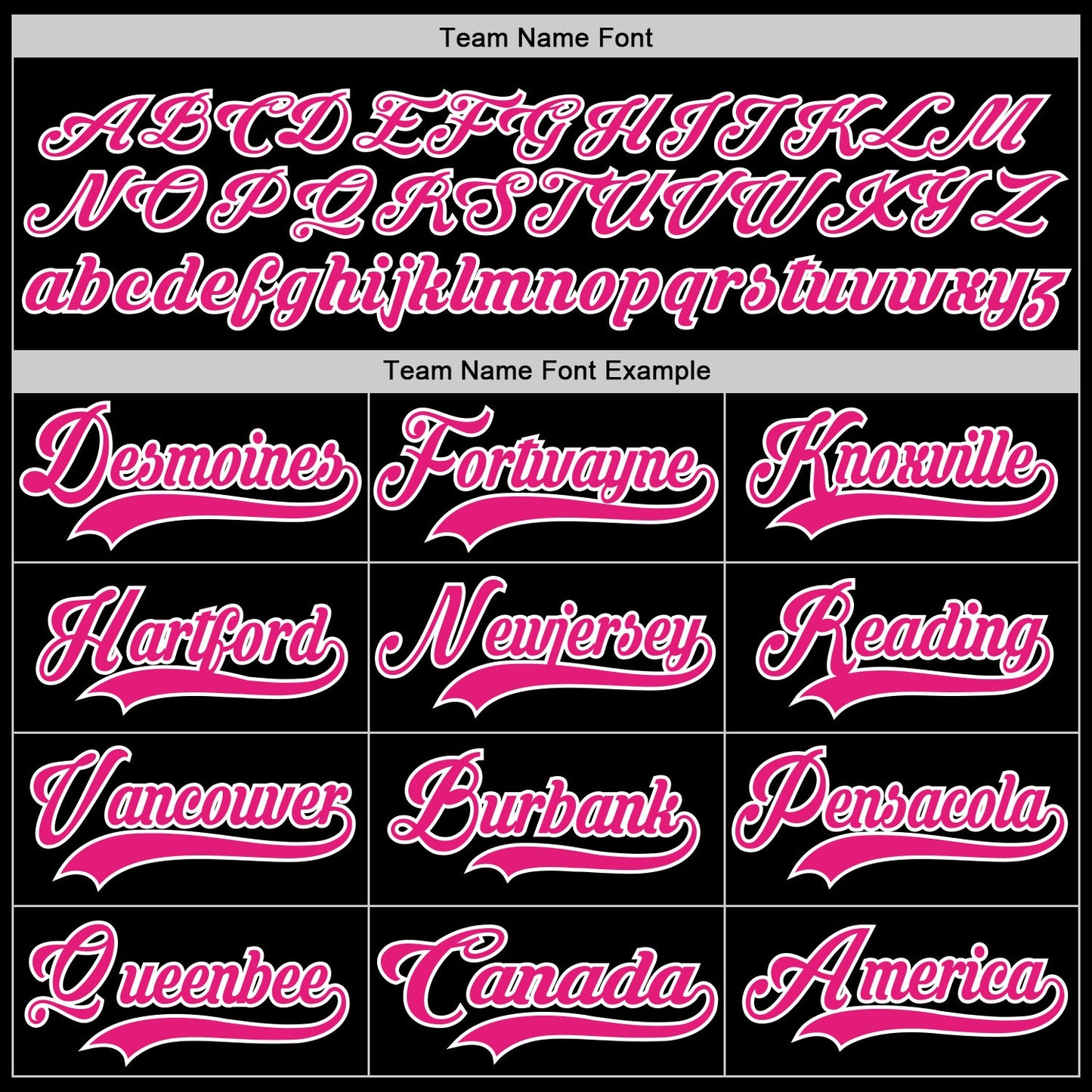 Custom Black Hot Pink-White Hockey Lace Neck Jersey - Sky-Custom