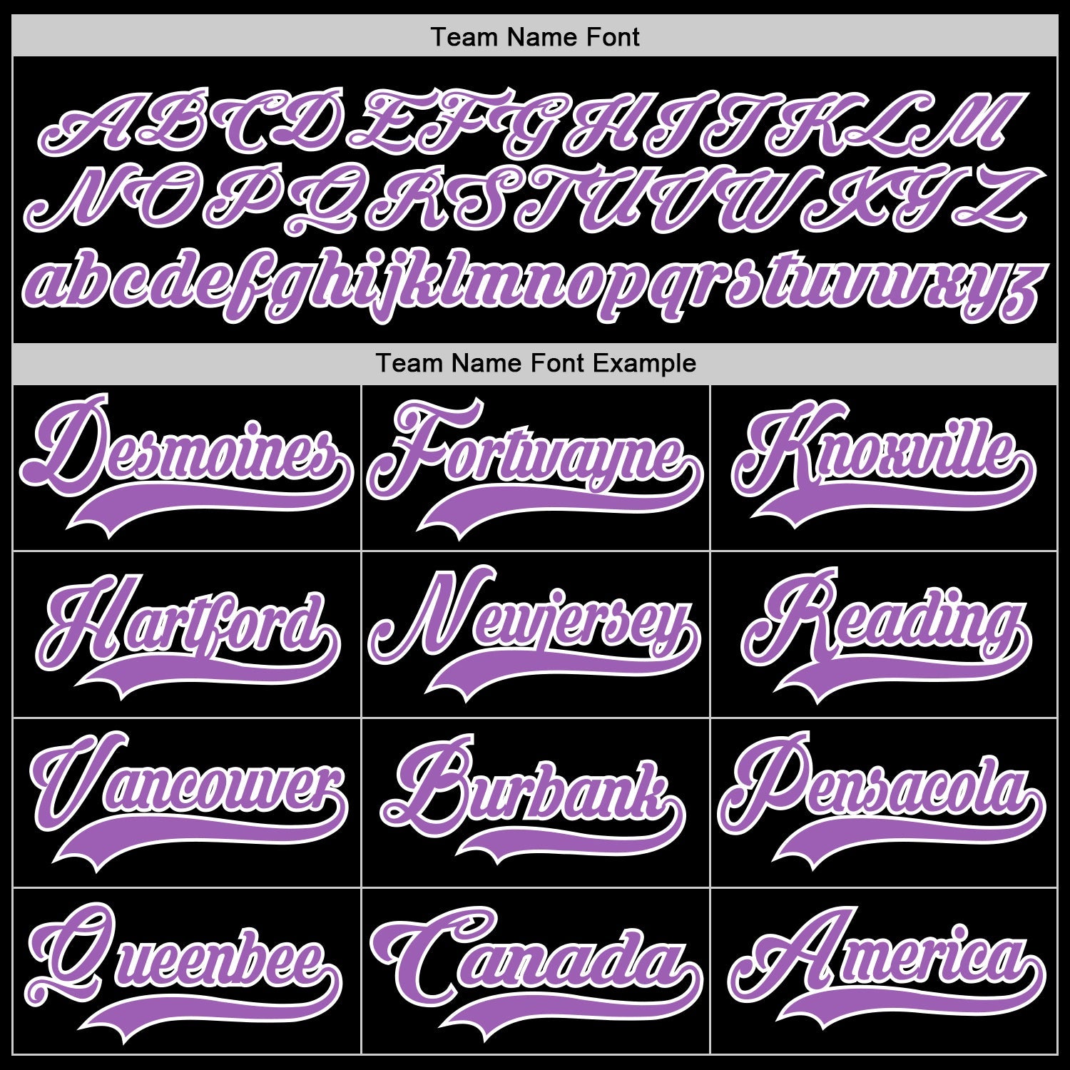 Custom Black Medium Purple-White Hockey Lace Neck Jersey - Sky-Custom