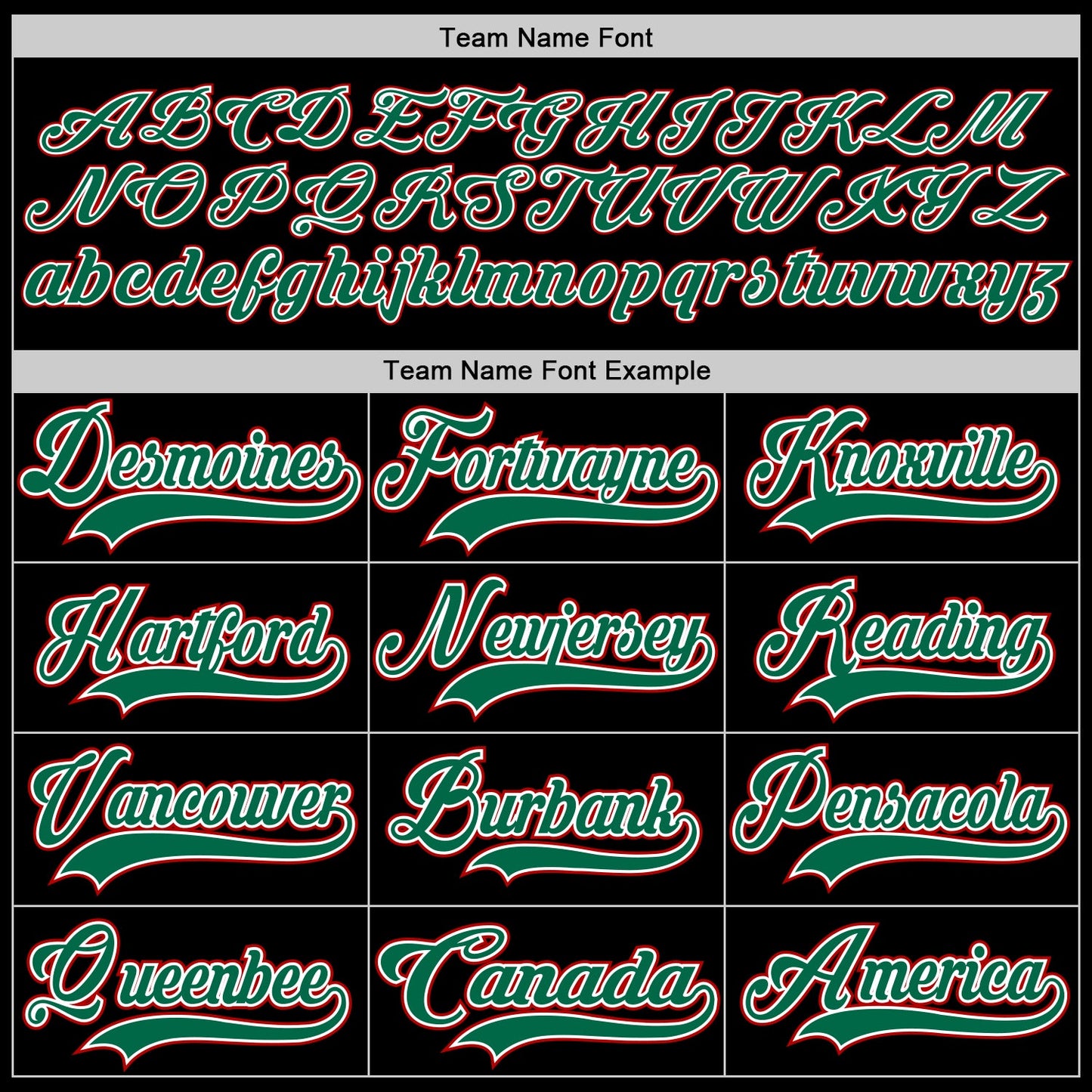 Custom Black Kelly Green-Red Hockey Lace Neck Jersey - Sky-Custom