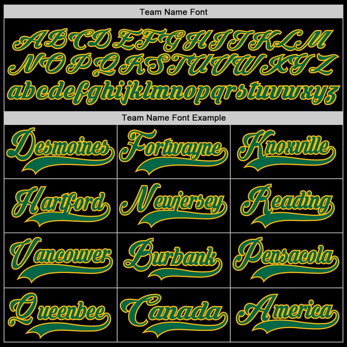 Custom Black Kelly Green-Gold Hockey Lace Neck Jersey - Sky-Custom